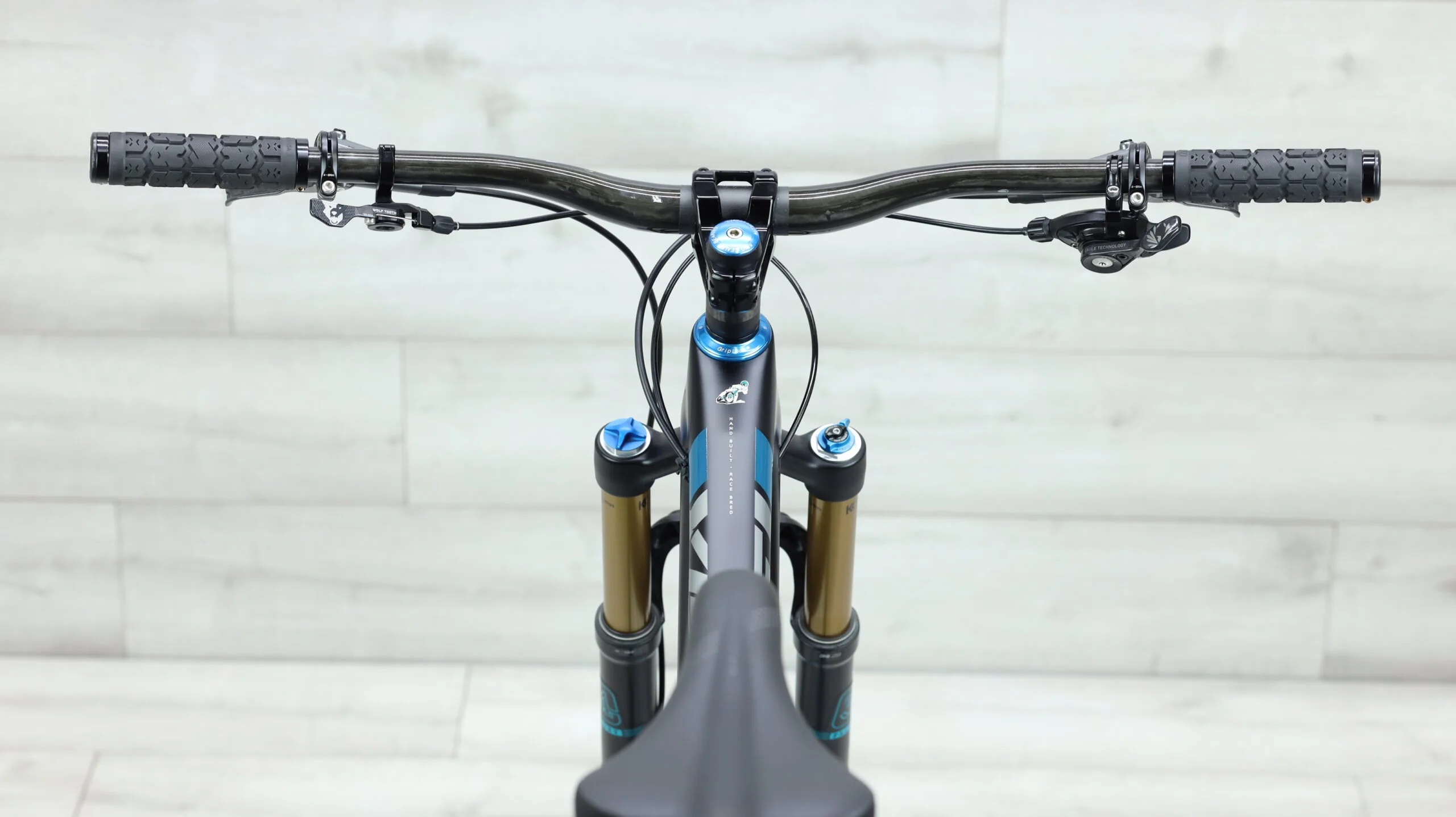 2017 Yeti SB4.5 TURQ XX1 Eagle  Mountain Bike - Medium - Image 12