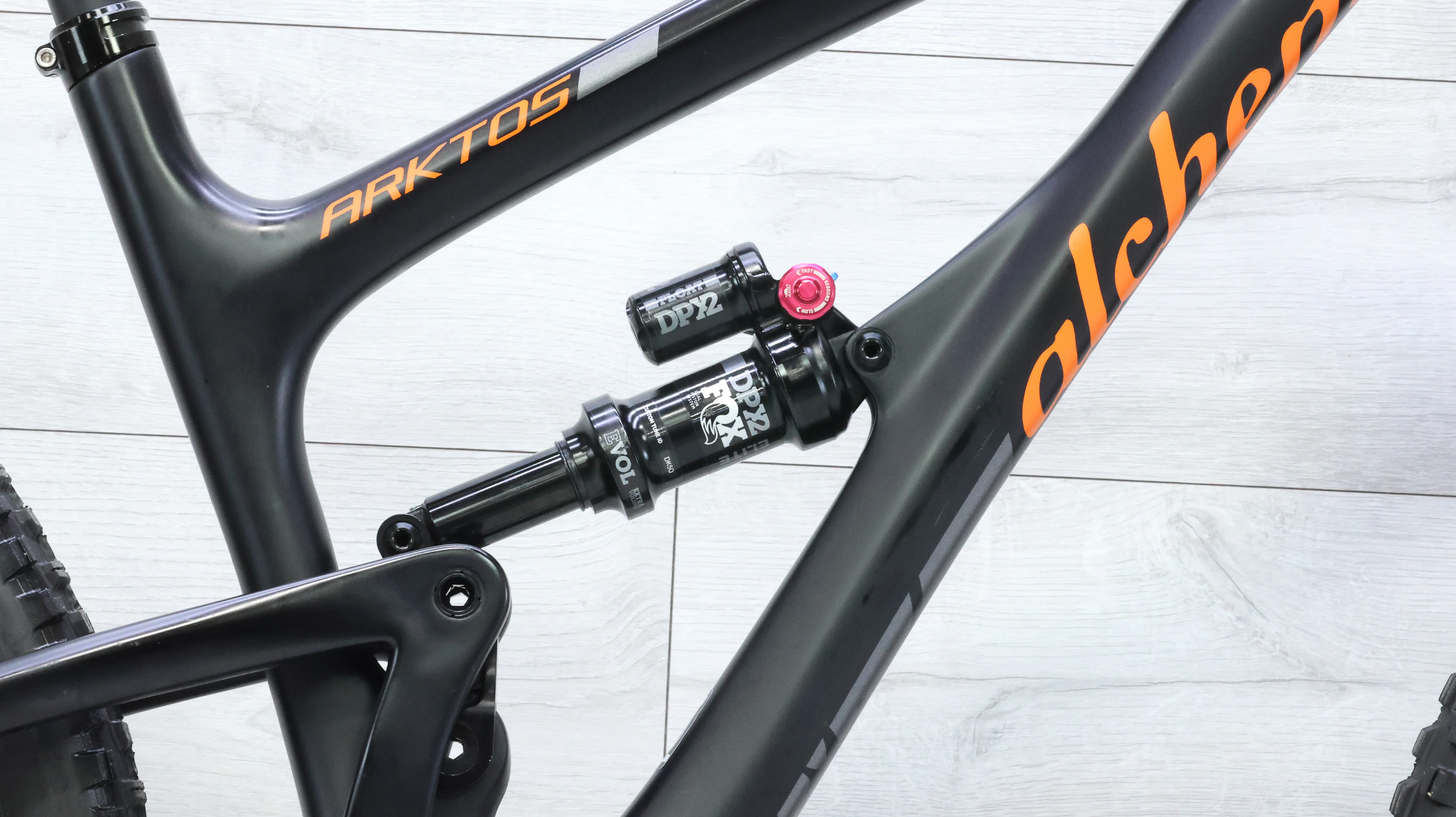 Alchemy Arktos GX Mountain Bike - 2018, Medium - Image 10