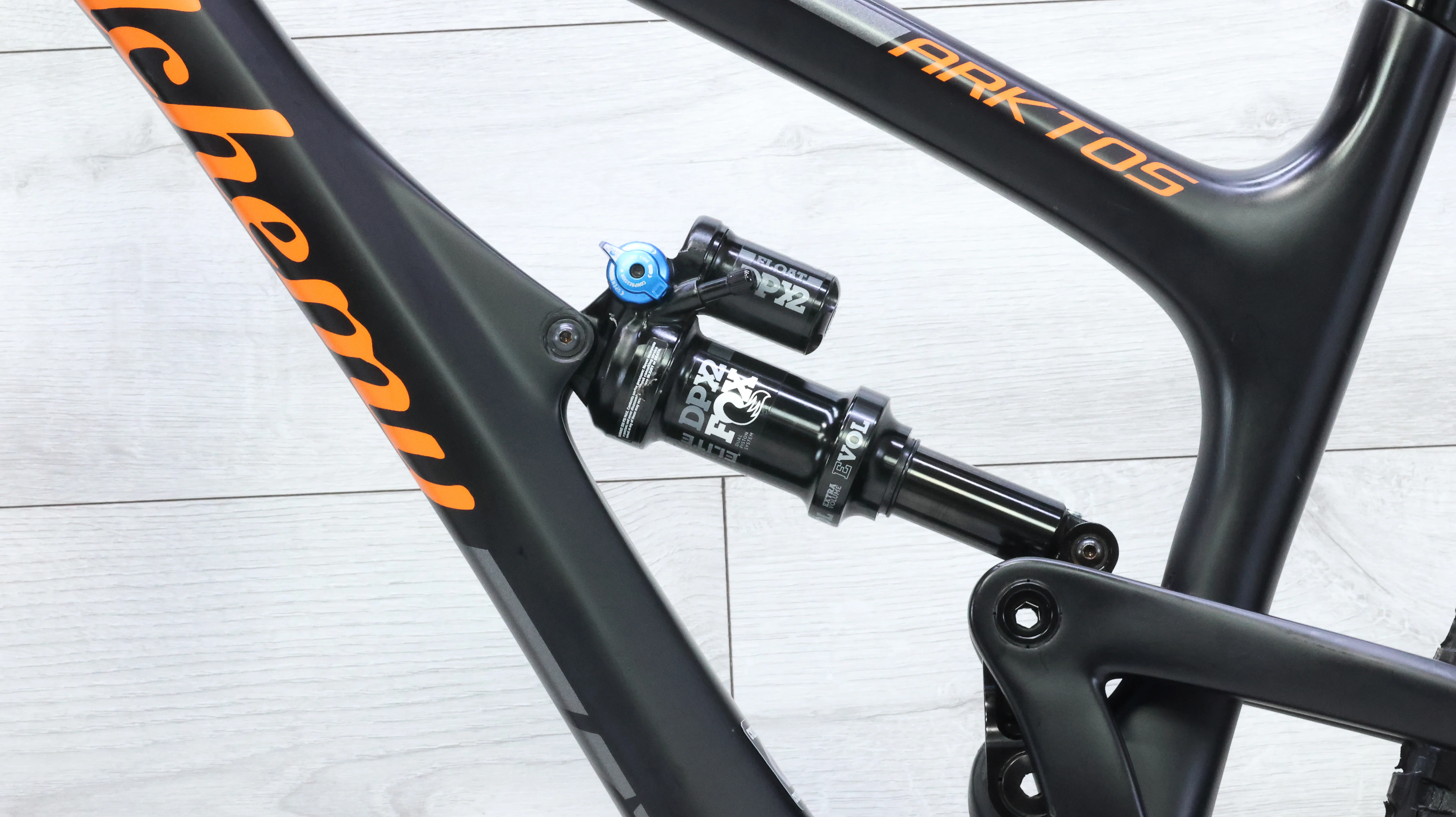 Alchemy Arktos GX Mountain Bike - 2018, Medium - Image 11