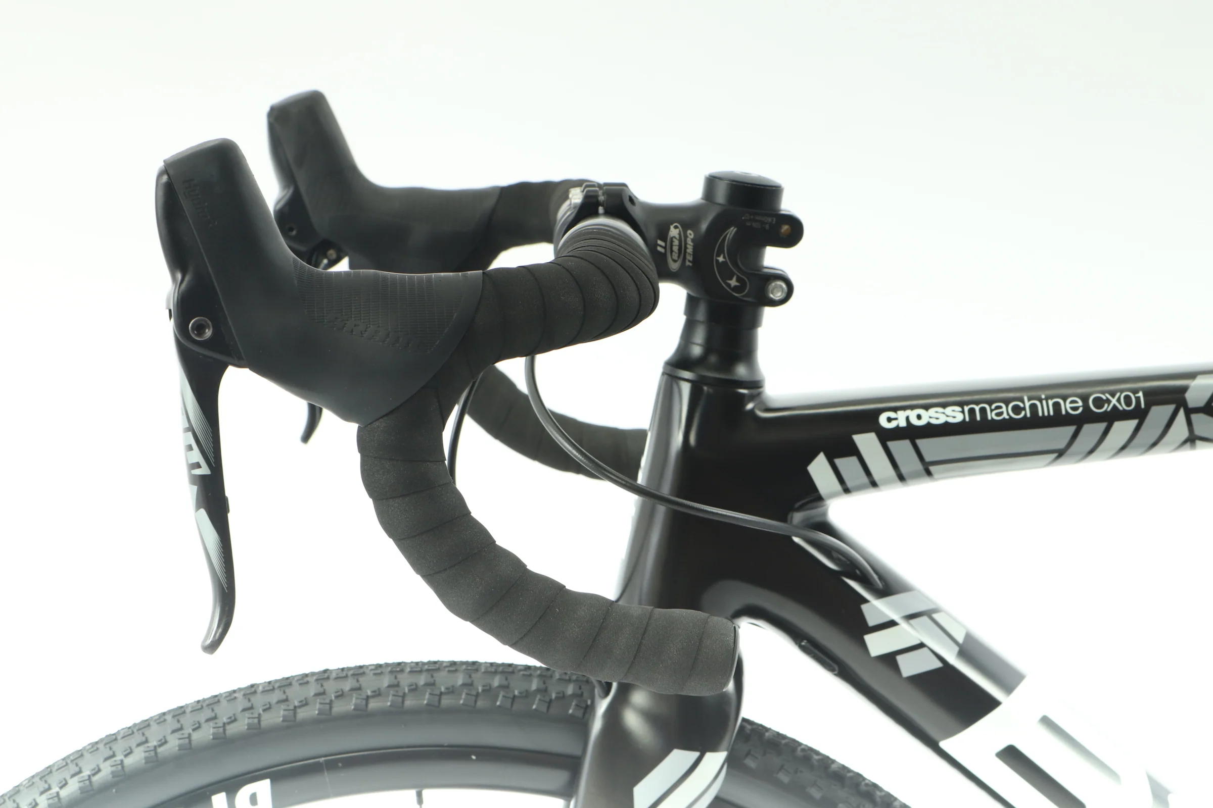2018 BMC Crossmachine CX01  Cyclocross Bike - 48cm - Image 10