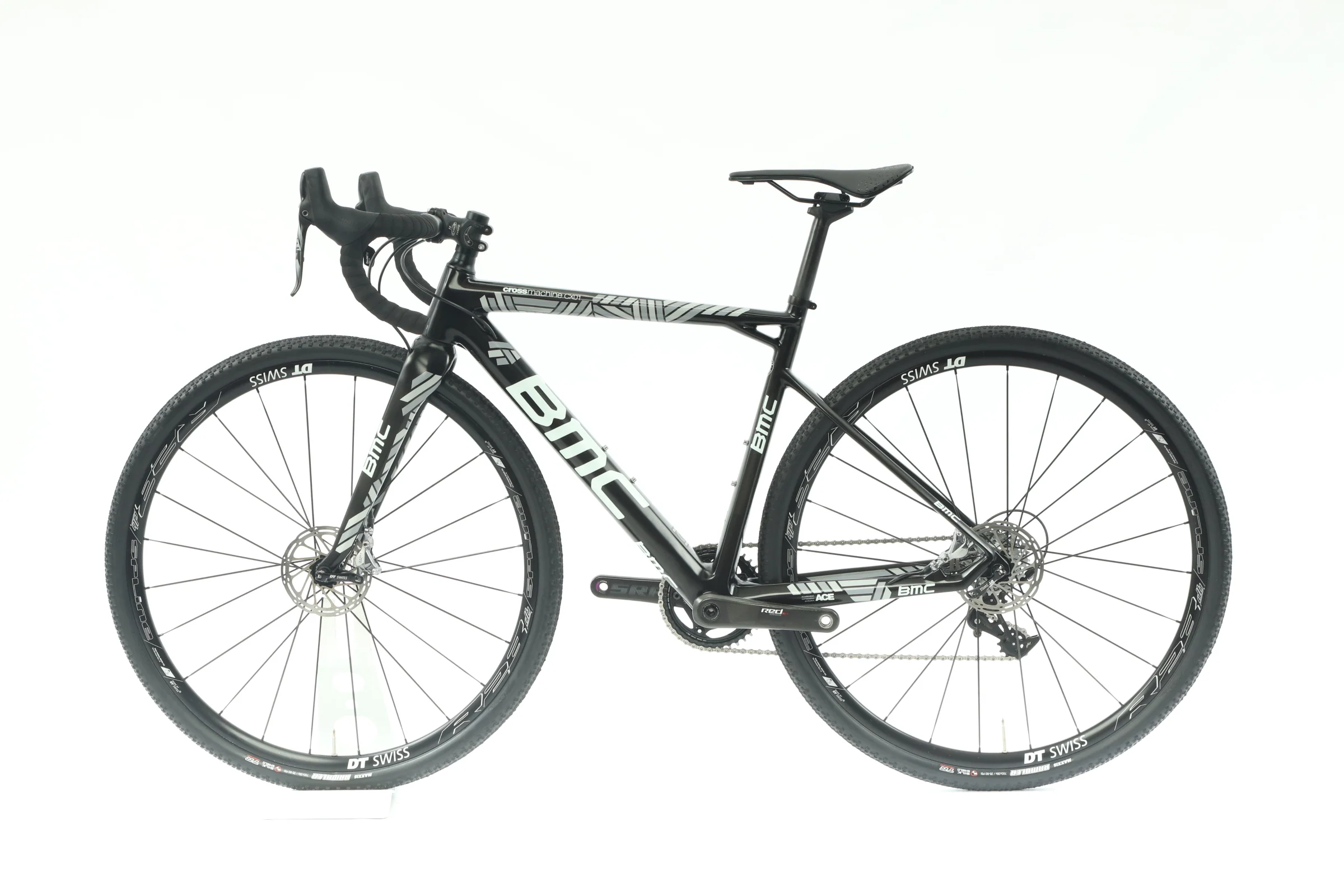 2018 BMC Crossmachine CX01  Cyclocross Bike - 48cm - Image 2