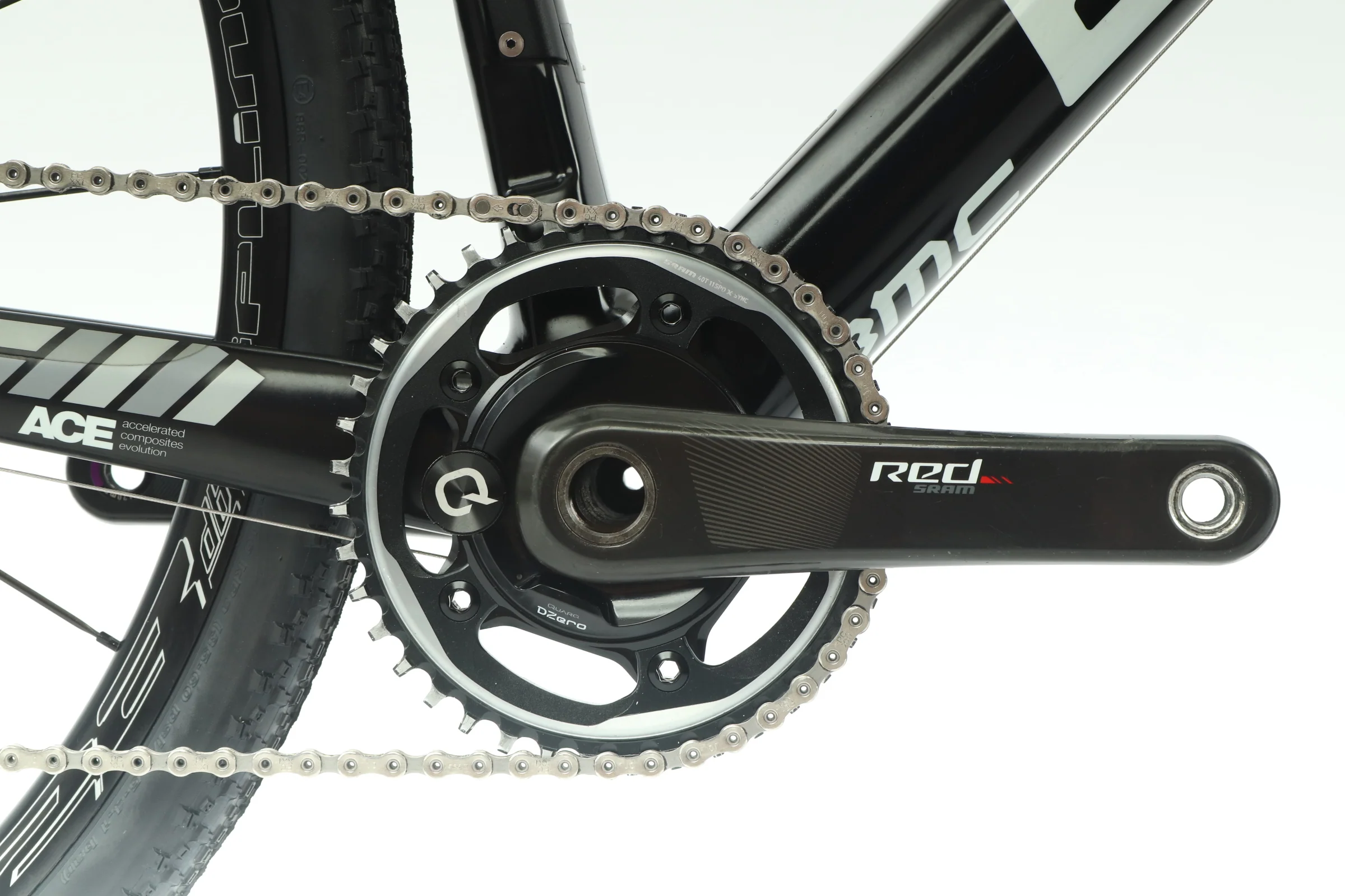 2018 BMC Crossmachine CX01  Cyclocross Bike - 48cm - Image 4