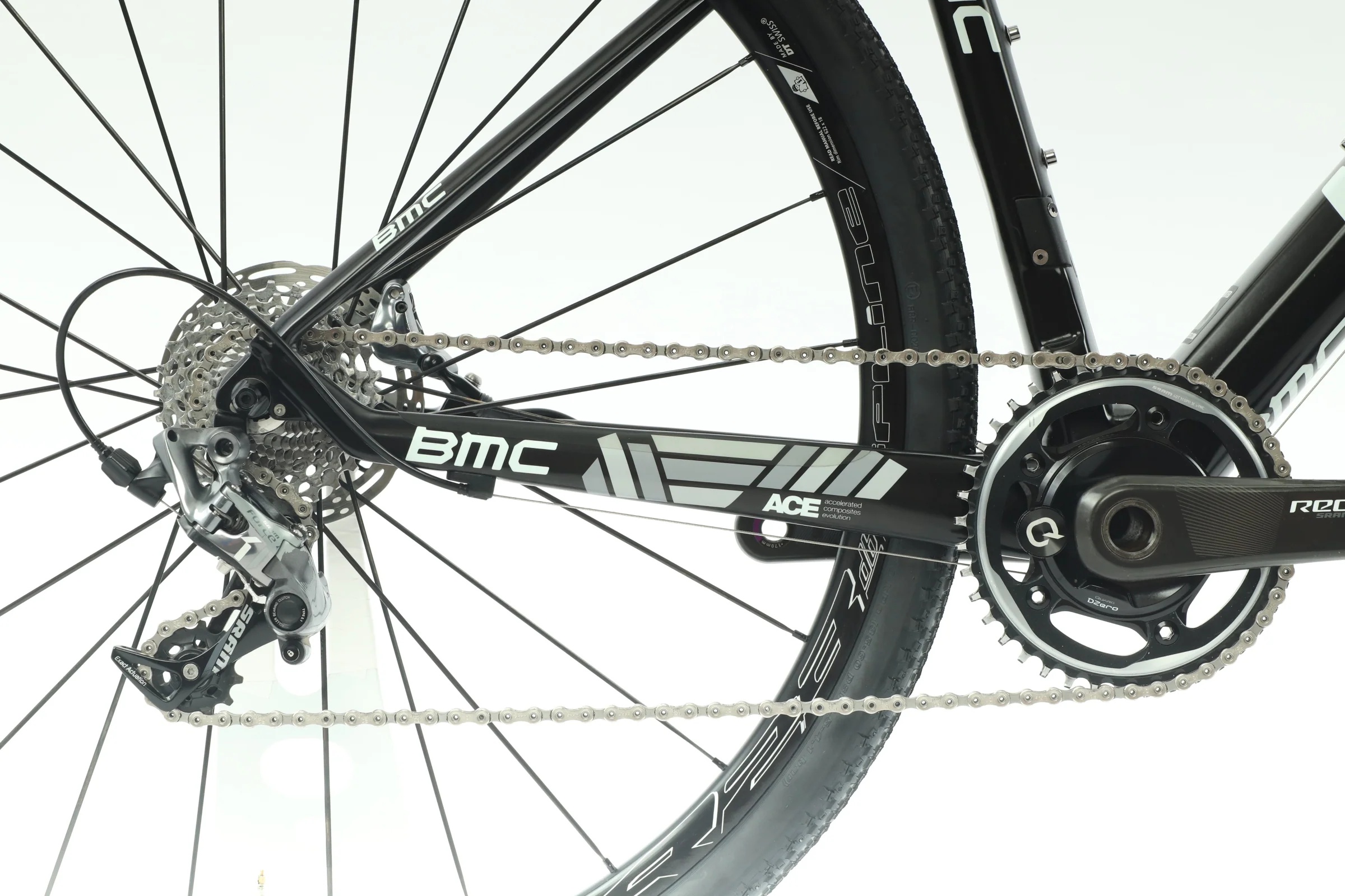 2018 BMC Crossmachine CX01  Cyclocross Bike - 48cm - Image 6