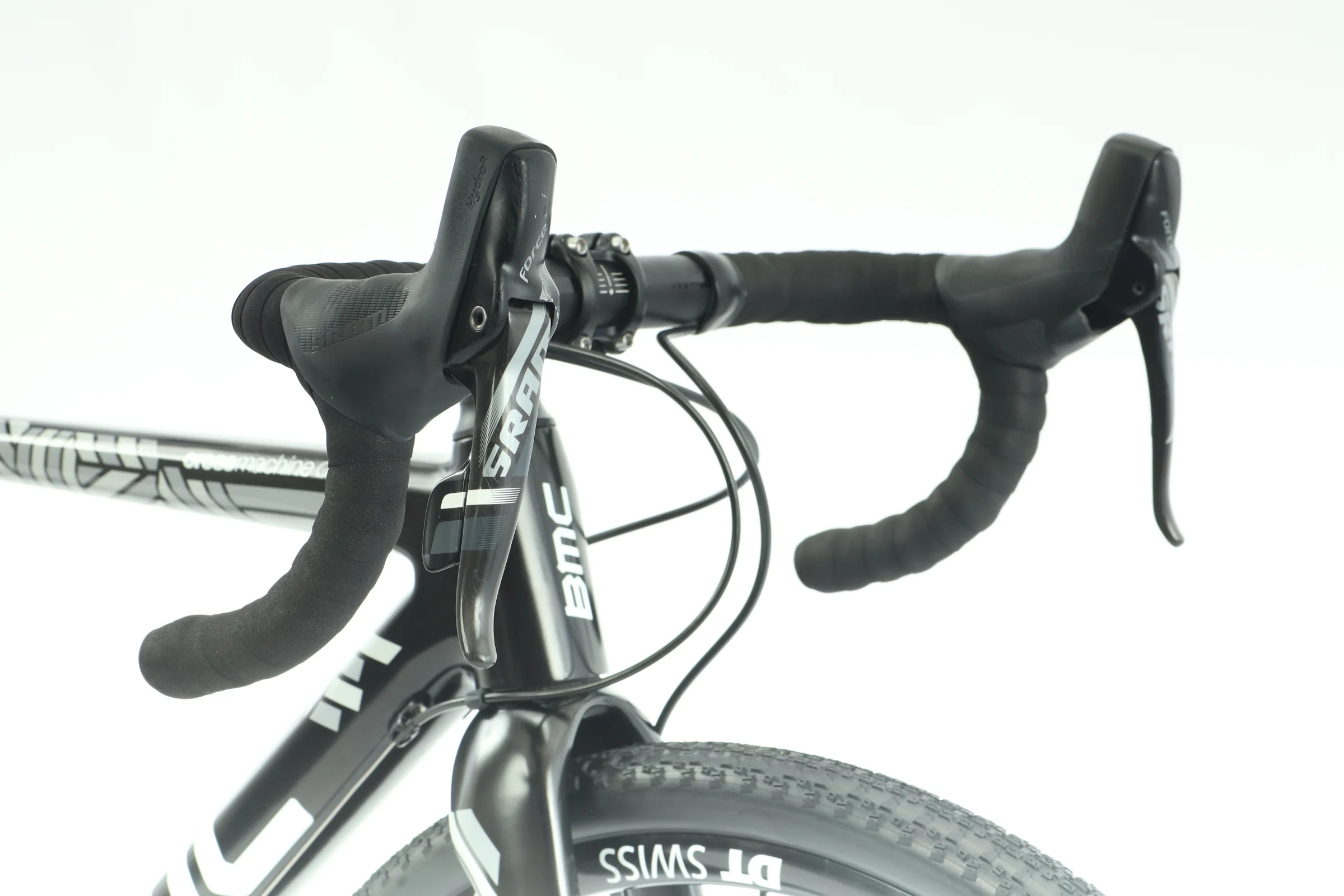 2018 BMC Crossmachine CX01  Cyclocross Bike - 48cm - Image 7