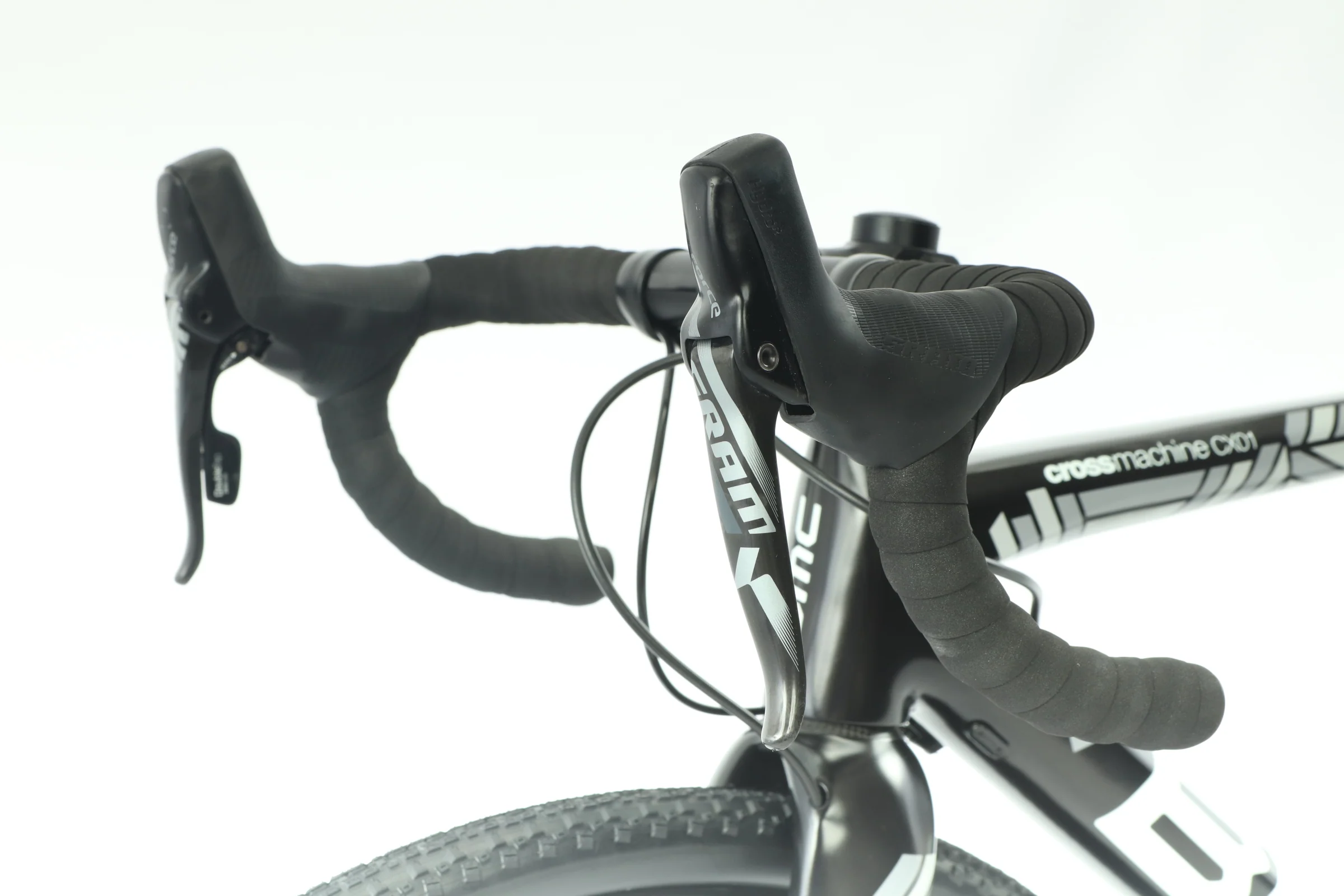 2018 BMC Crossmachine CX01  Cyclocross Bike - 48cm - Image 8
