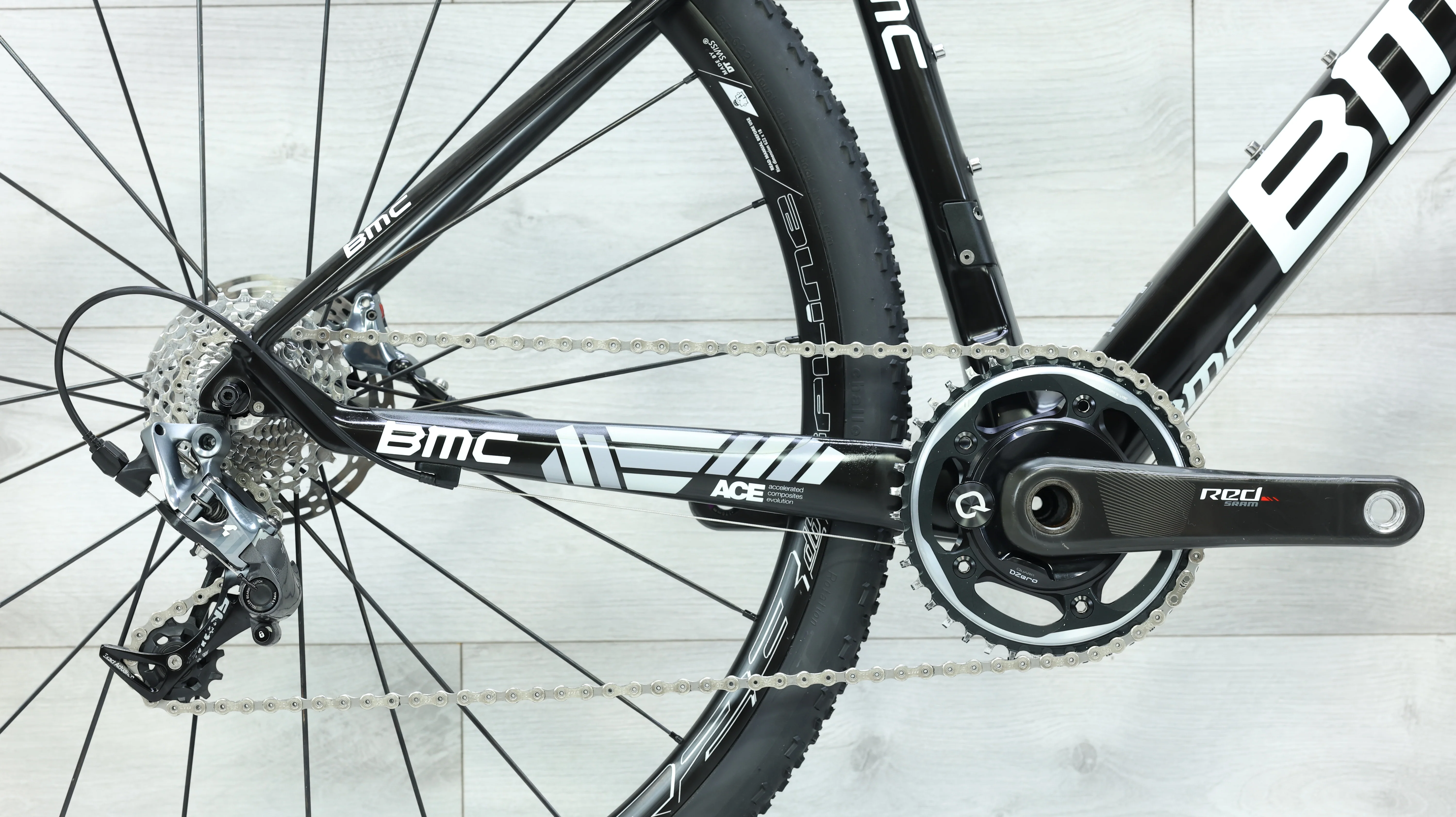 BMC Crossmachine CX01 One Cyclocross Bike - 2018, 48cm - Image 5