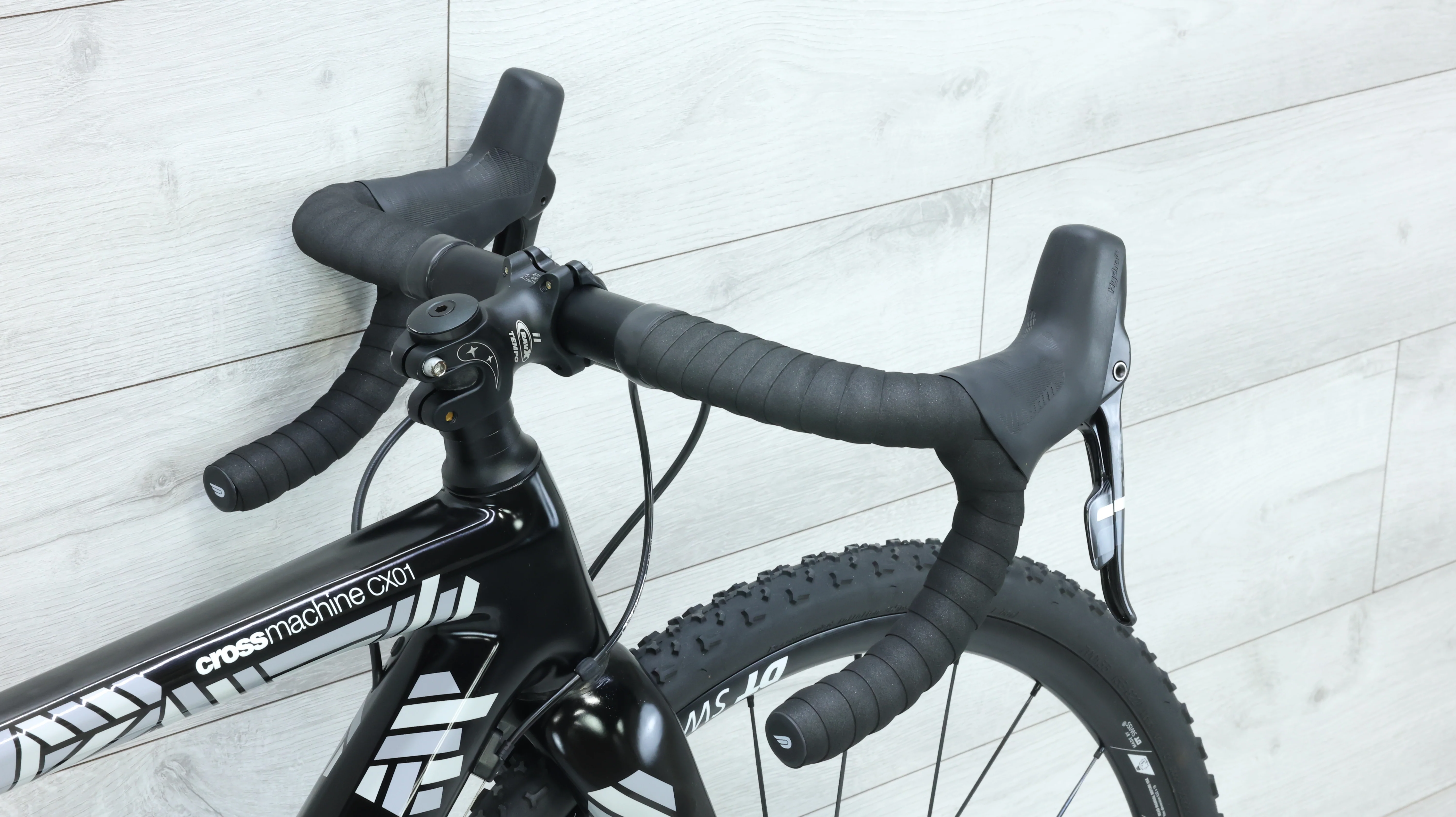 BMC Crossmachine CX01 One Cyclocross Bike - 2018, 48cm - Image 8