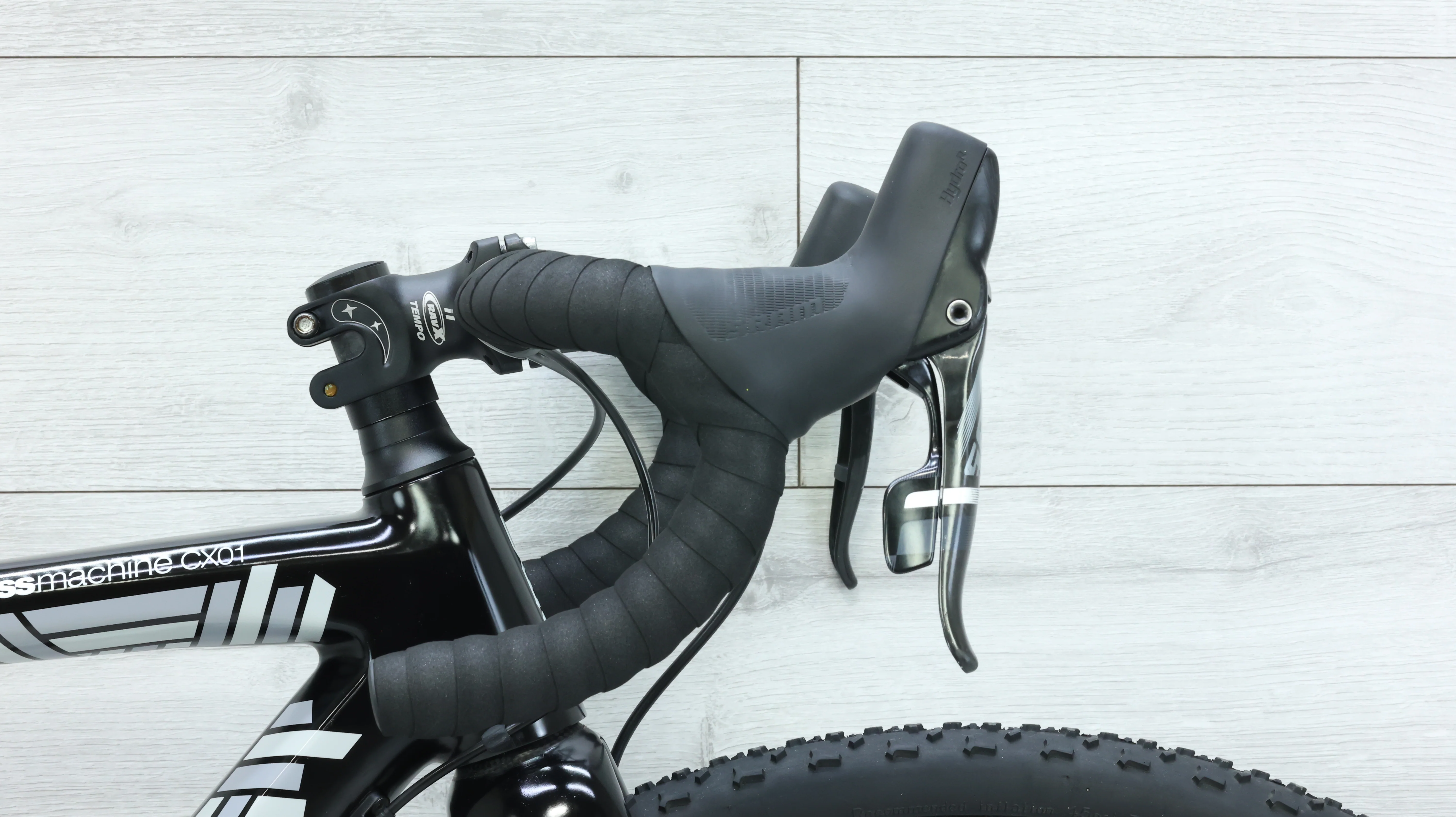 BMC Crossmachine CX01 One Cyclocross Bike - 2018, 48cm - Image 9