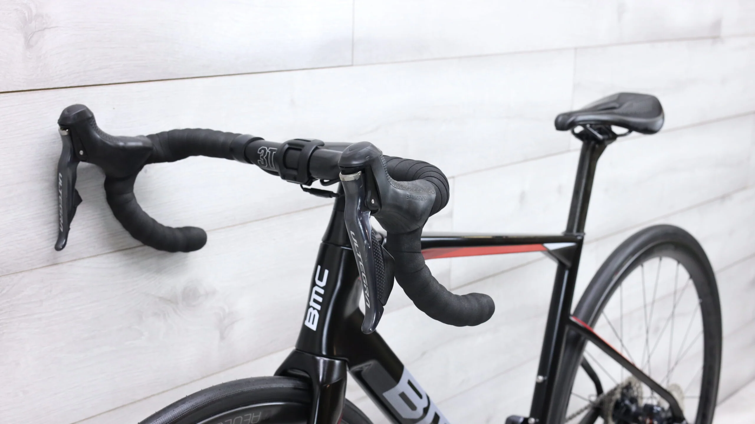 BMC Roadmachine 01 Three  Road Bike - 2018, 51cm - Image 8