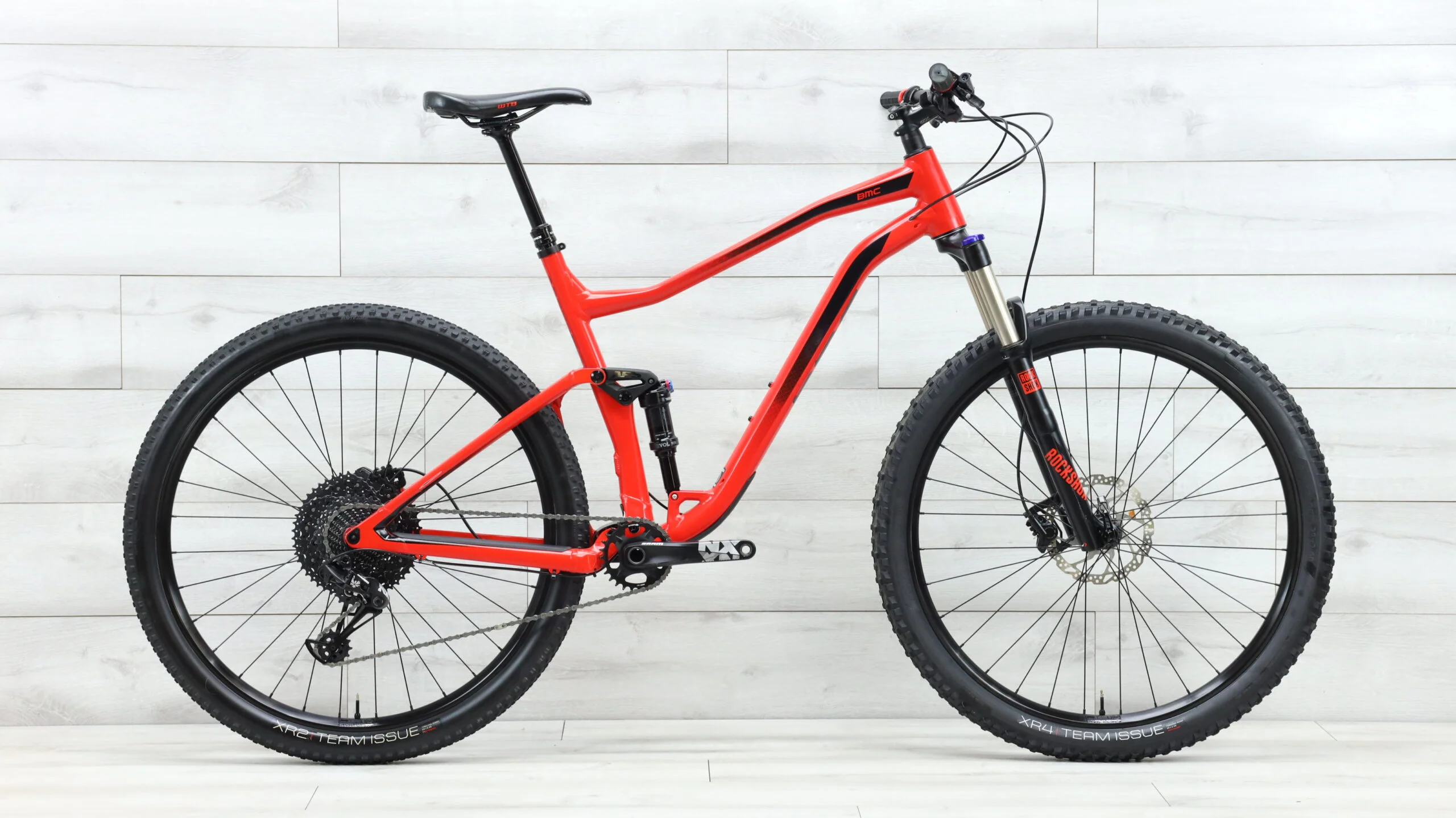 BMC Speedfox 03 Two  Mountain Bike - 2018, X-Large