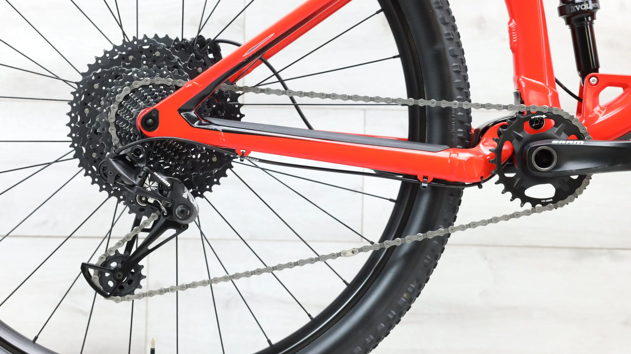 BMC Speedfox 03 Two  Mountain Bike - 2018, X-Large - Image 4