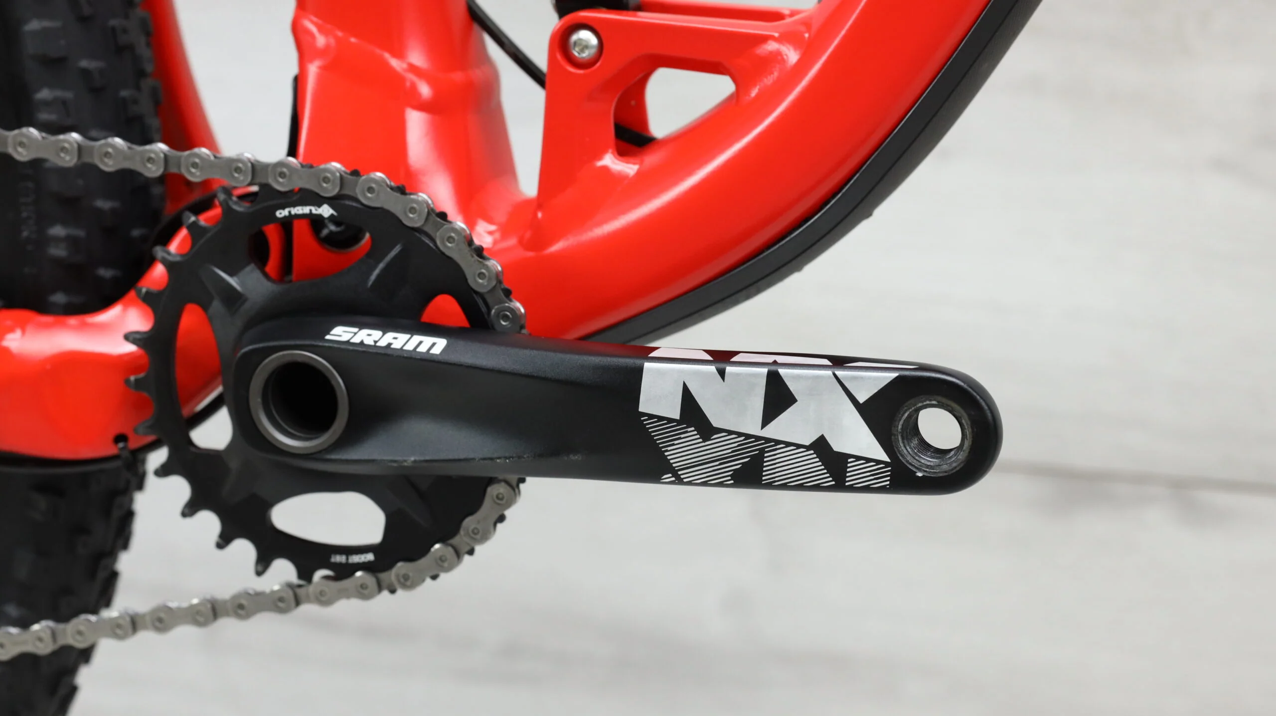 BMC Speedfox 03 Two  Mountain Bike - 2018, X-Large - Image 5