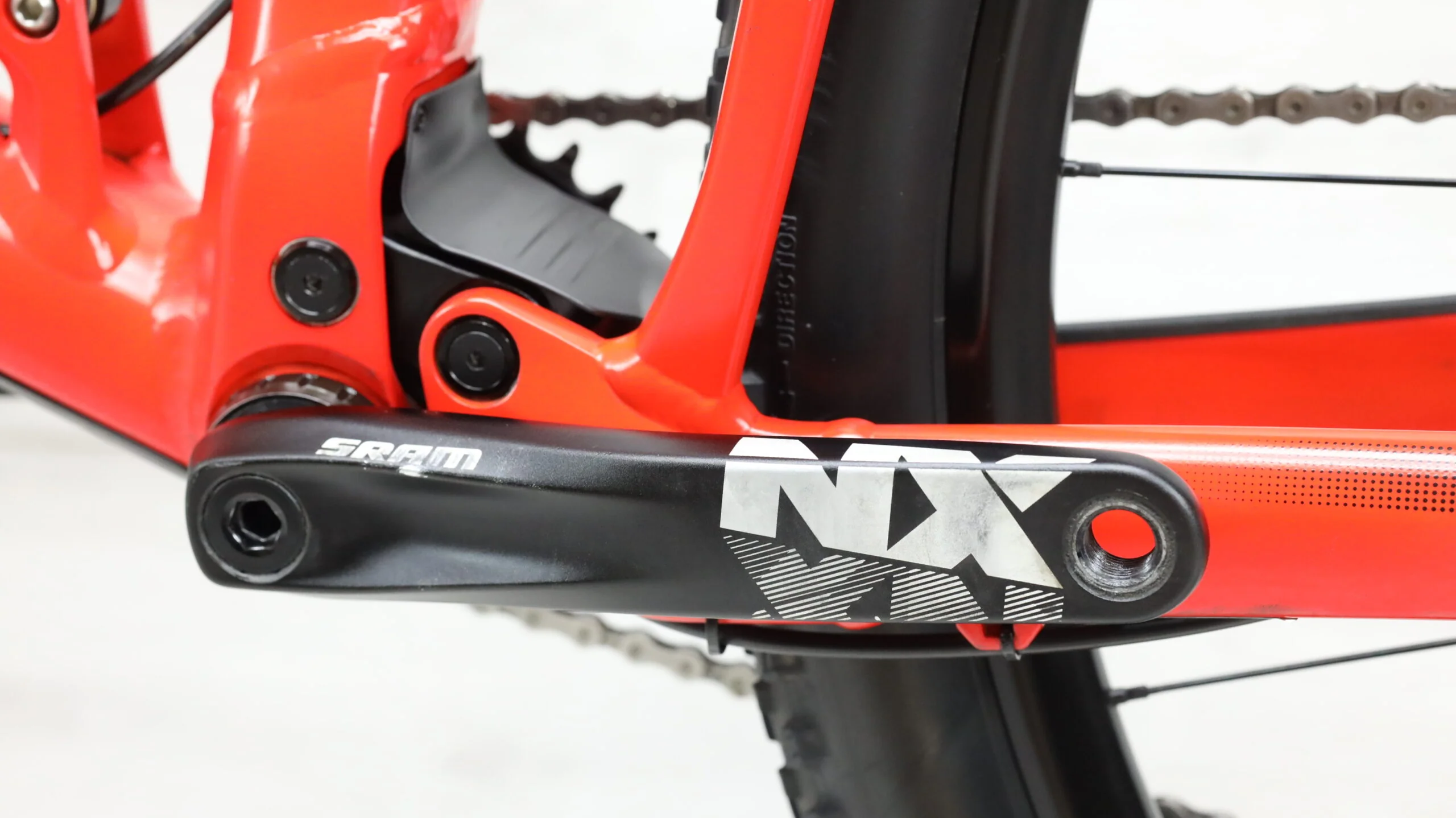 BMC Speedfox 03 Two  Mountain Bike - 2018, X-Large - Image 6