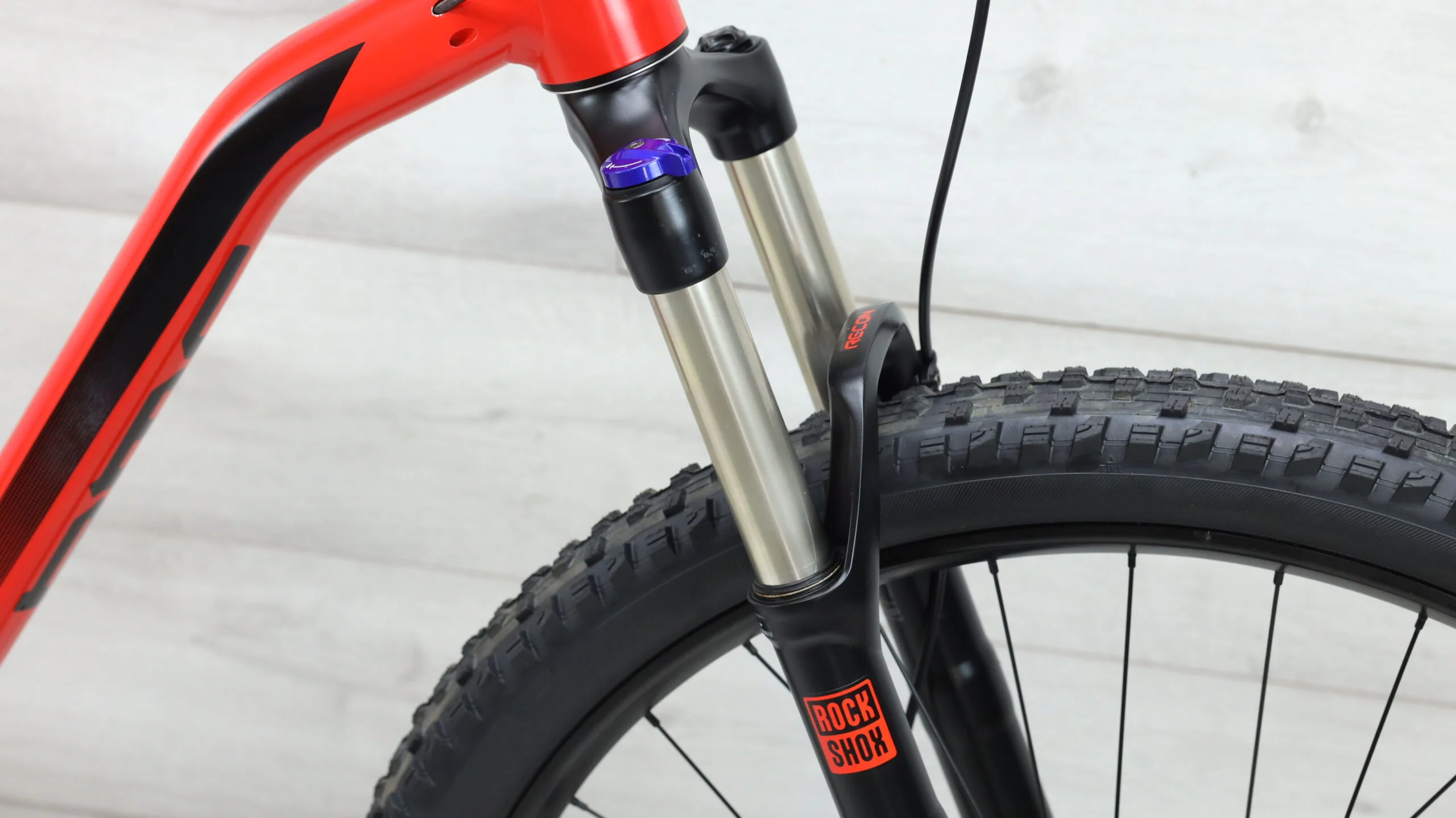 BMC Speedfox 03 Two  Mountain Bike - 2018, X-Large - Image 7
