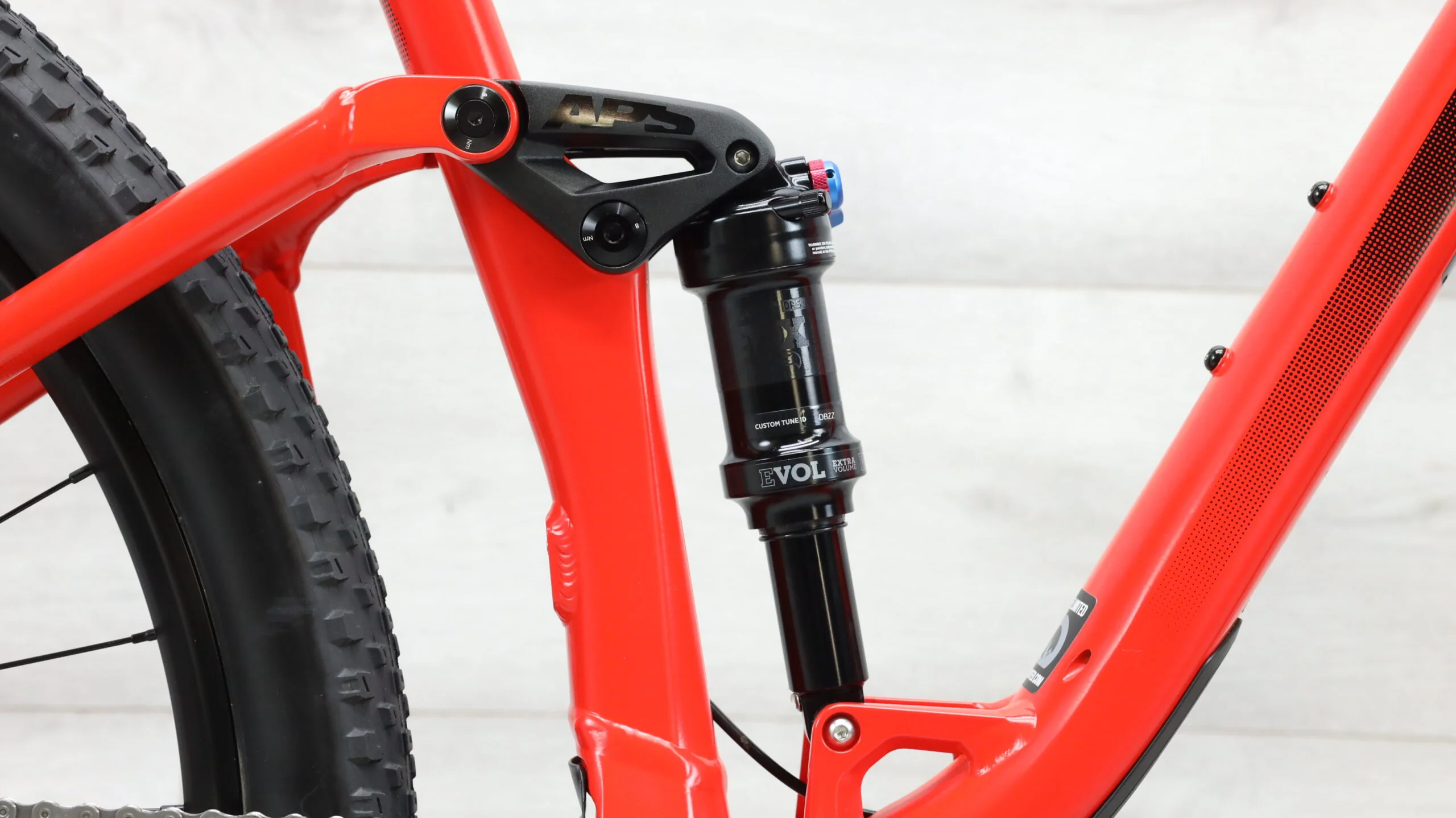 BMC Speedfox 03 Two  Mountain Bike - 2018, X-Large - Image 9