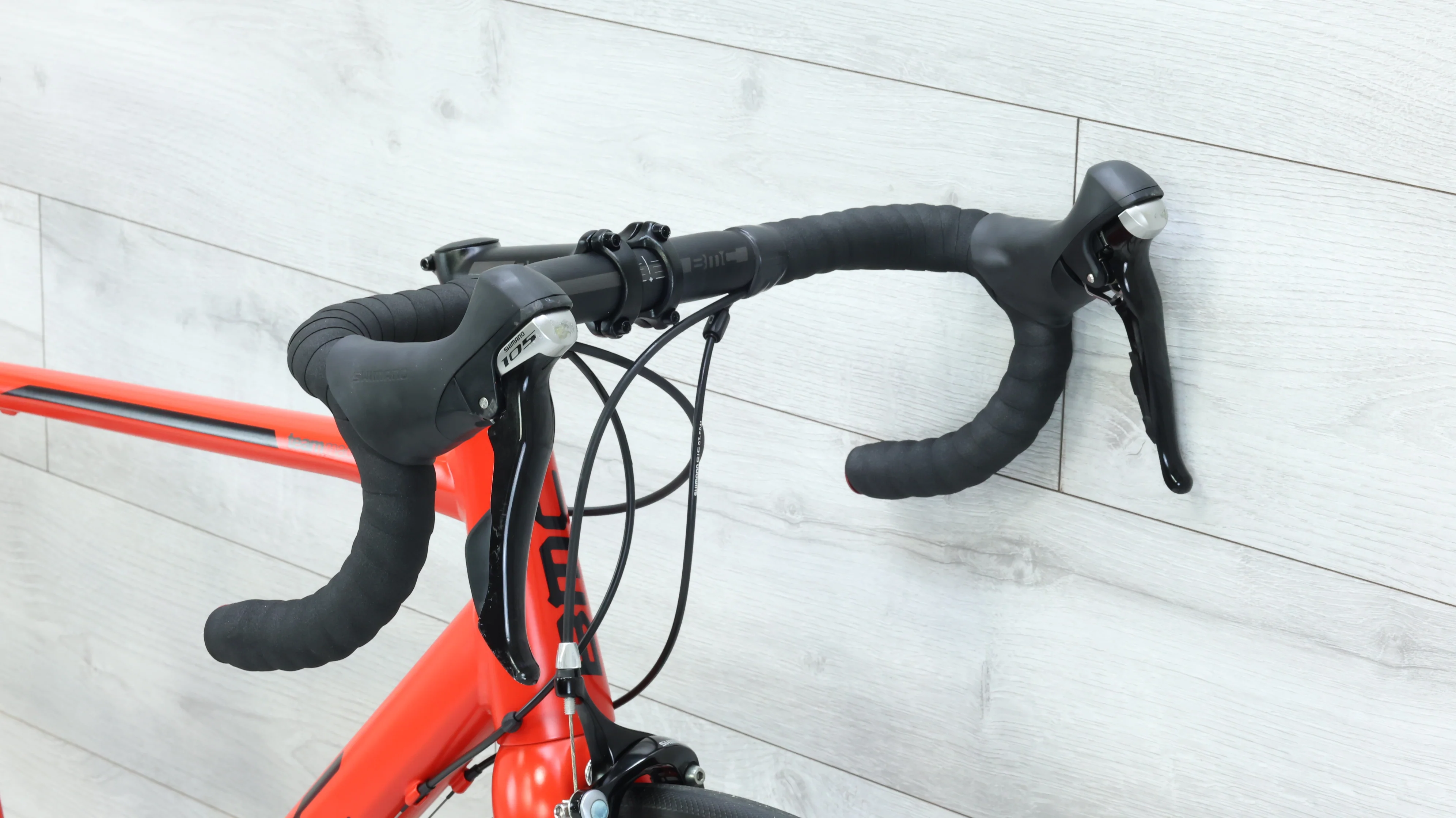 2018 BMC Teammachine ALR01 TWO Road Bike - 54cm - Image 10