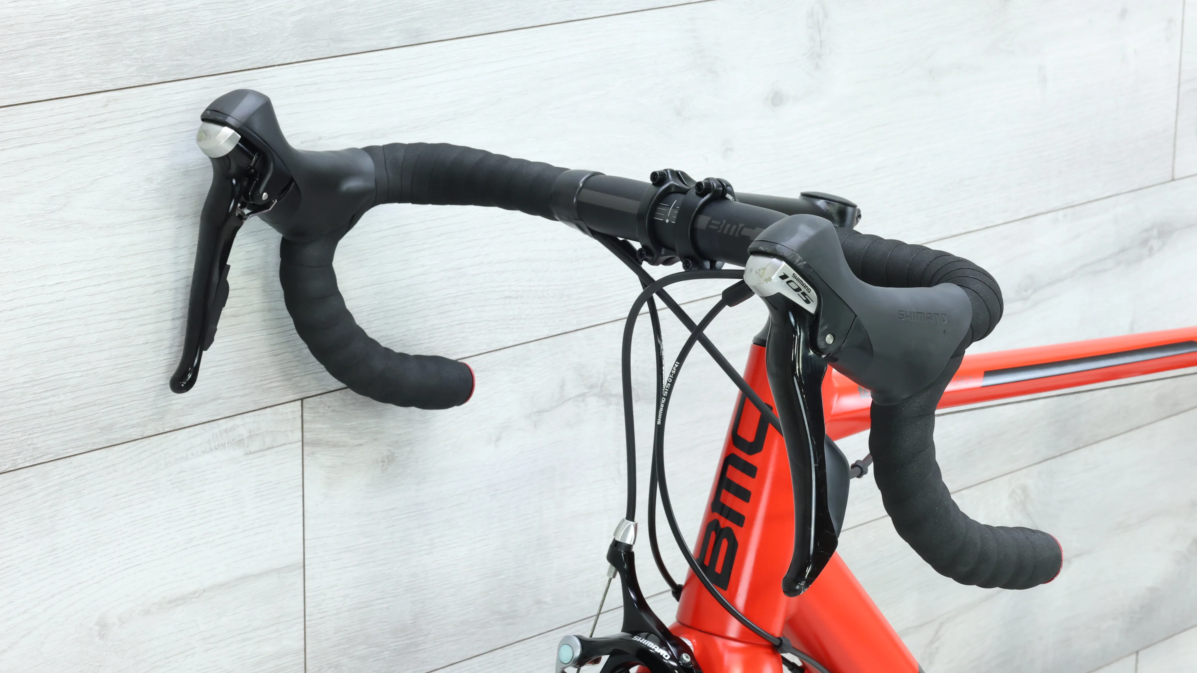2018 BMC Teammachine ALR01 TWO Road Bike - 54cm - Image 11