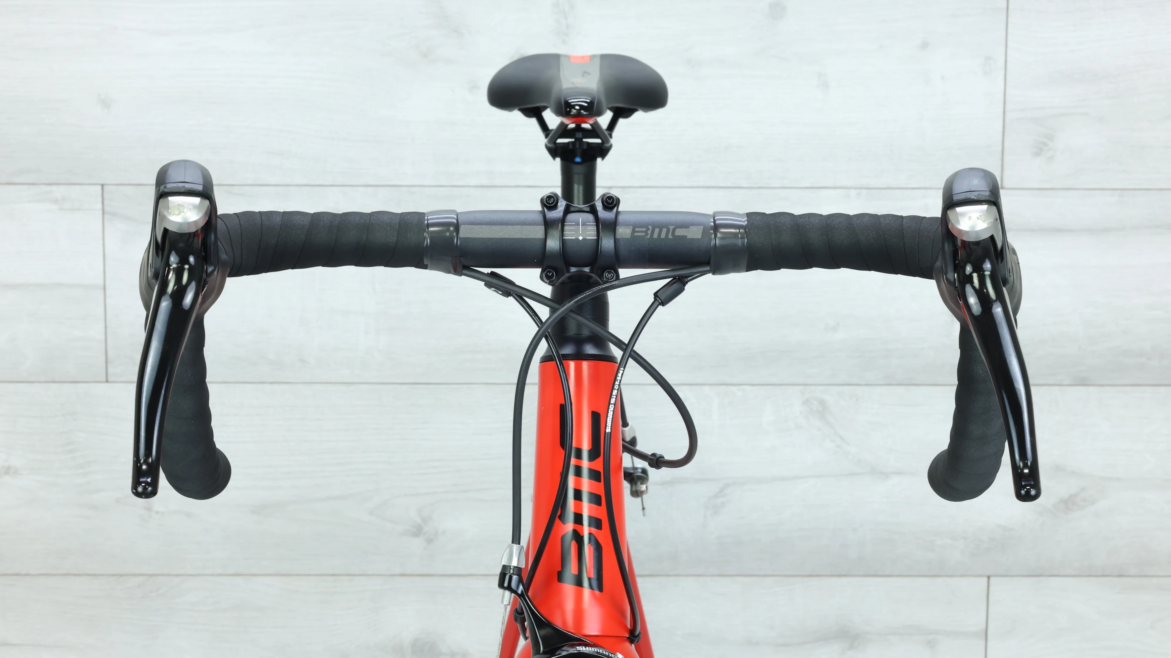 2018 BMC Teammachine ALR01 TWO Road Bike - 54cm - Image 12