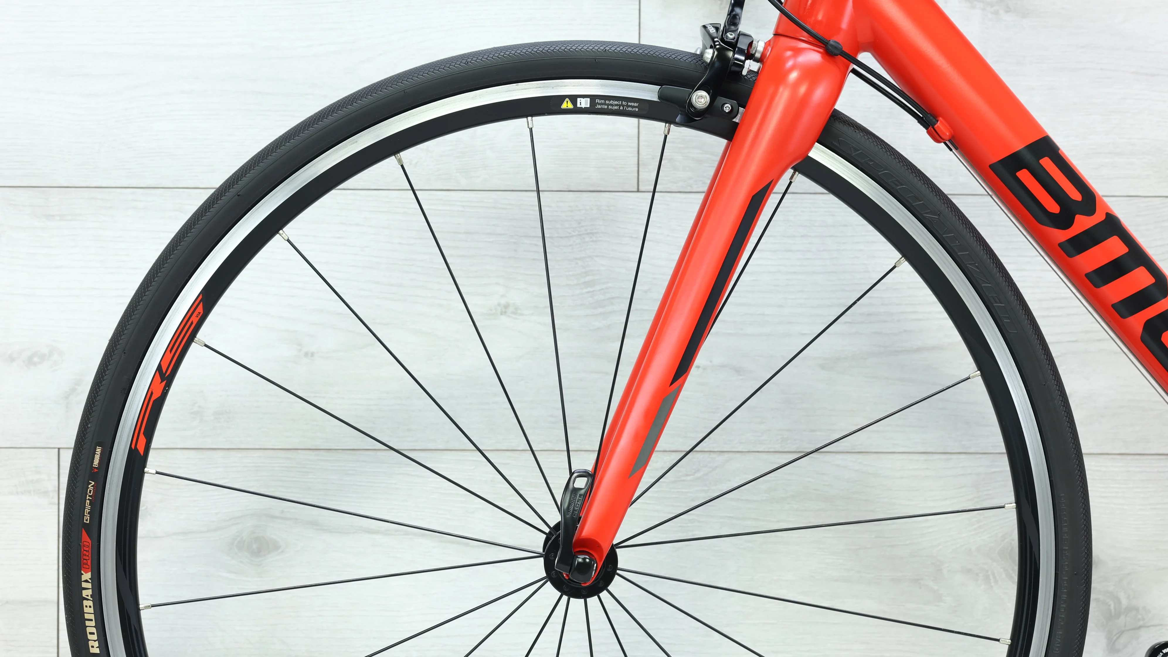 2018 BMC Teammachine ALR01 TWO Road Bike - 54cm - Image 14