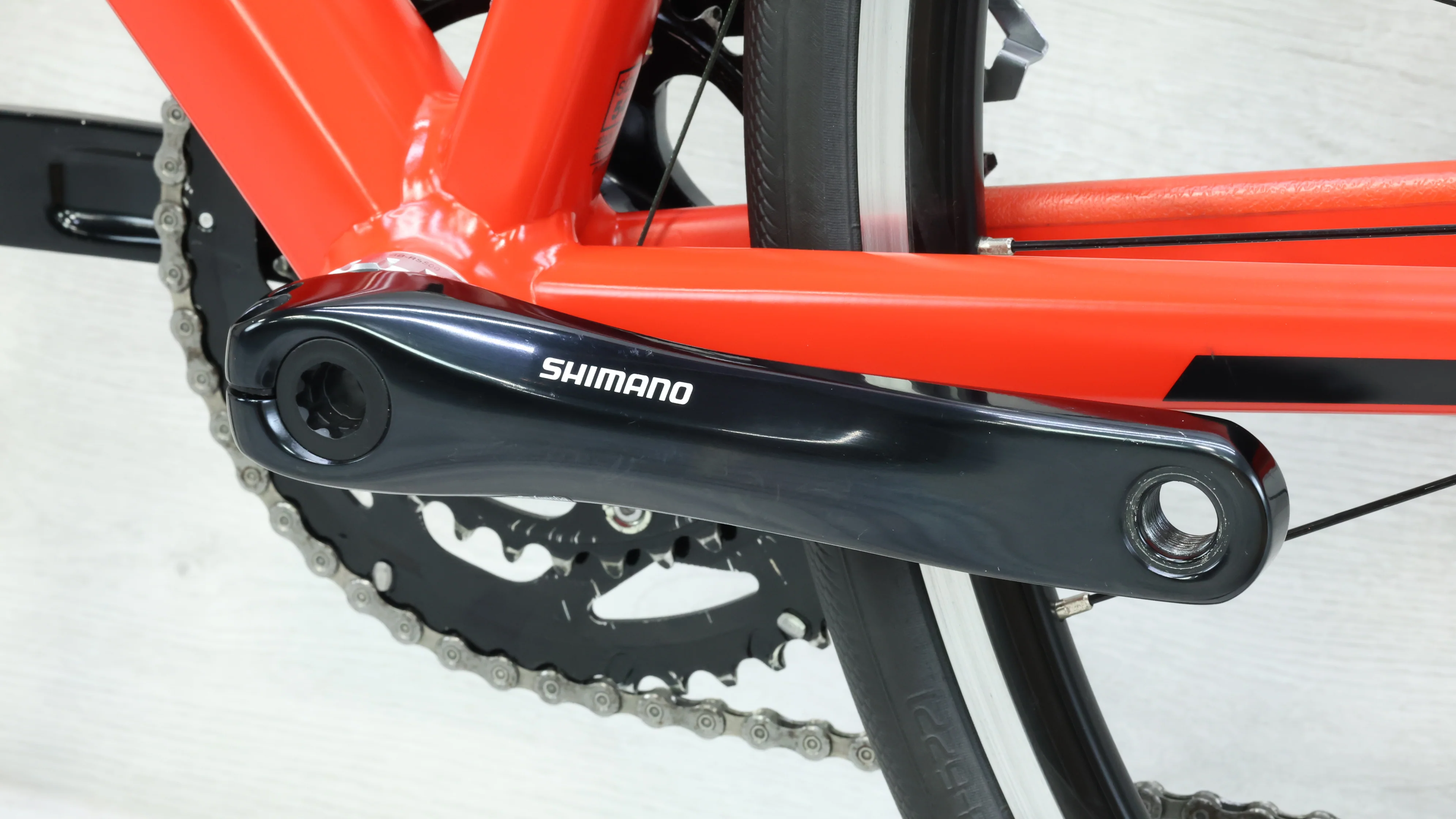 2018 BMC Teammachine ALR01 TWO Road Bike - 54cm - Image 7