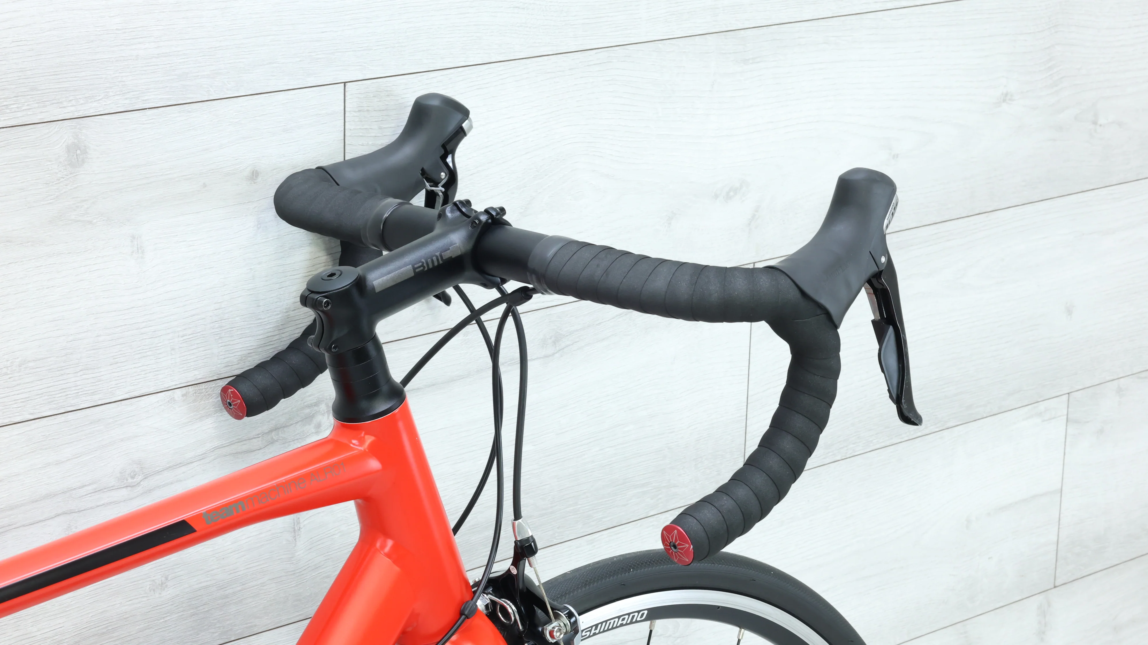2018 BMC Teammachine ALR01 TWO Road Bike - 54cm - Image 8