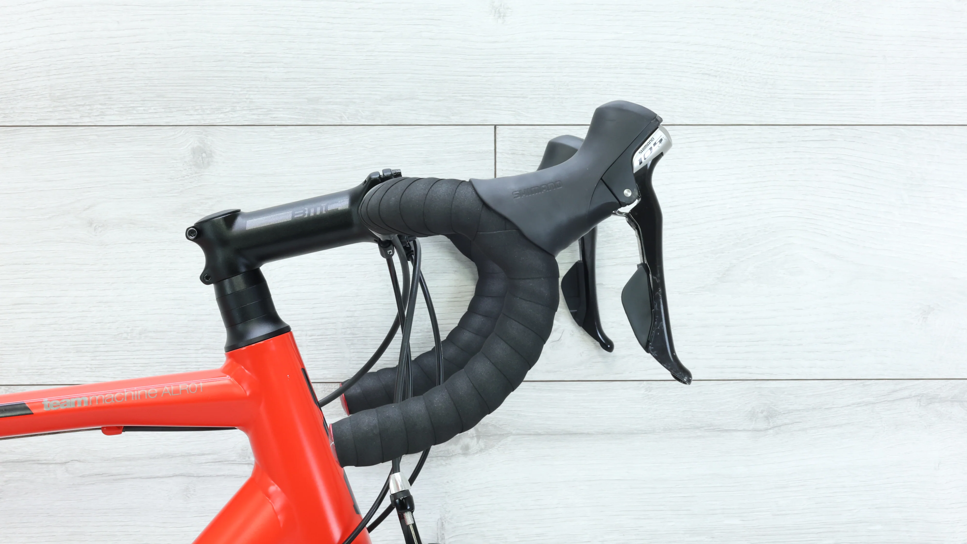 2018 BMC Teammachine ALR01 TWO Road Bike - 54cm - Image 9