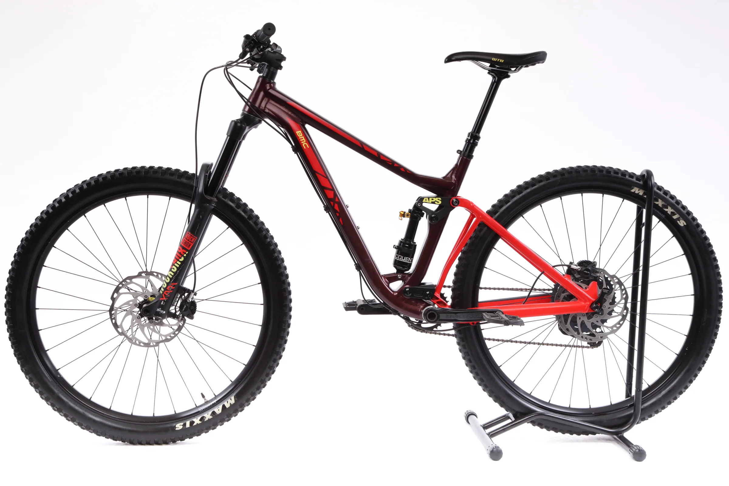 2018 BMC TRAILFOX 03 TWO Mountain Bike - Medium - Image 2