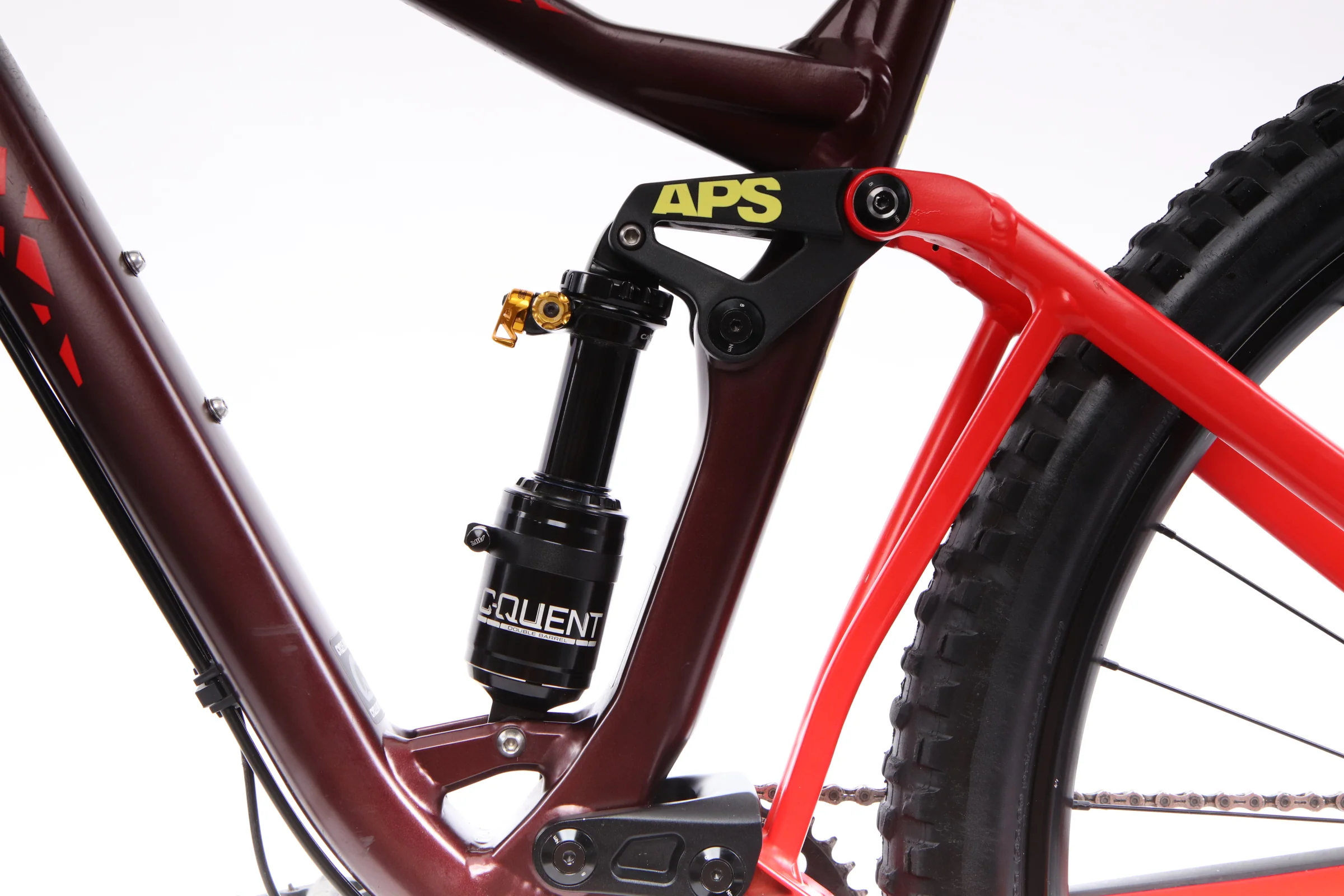 2018 BMC TRAILFOX 03 TWO Mountain Bike - Medium - Image 7