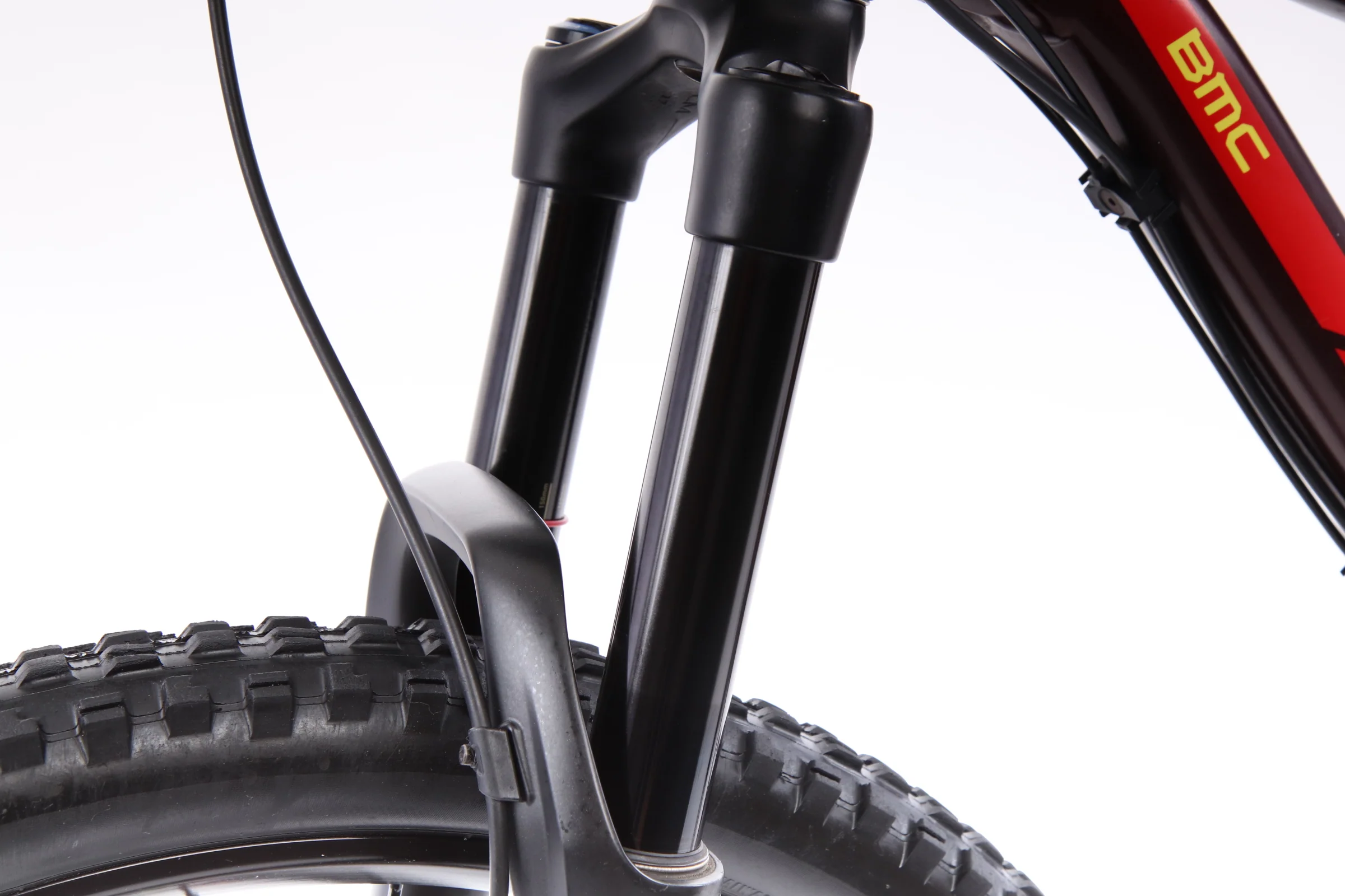 2018 BMC TRAILFOX 03 TWO Mountain Bike - Medium - Image 9