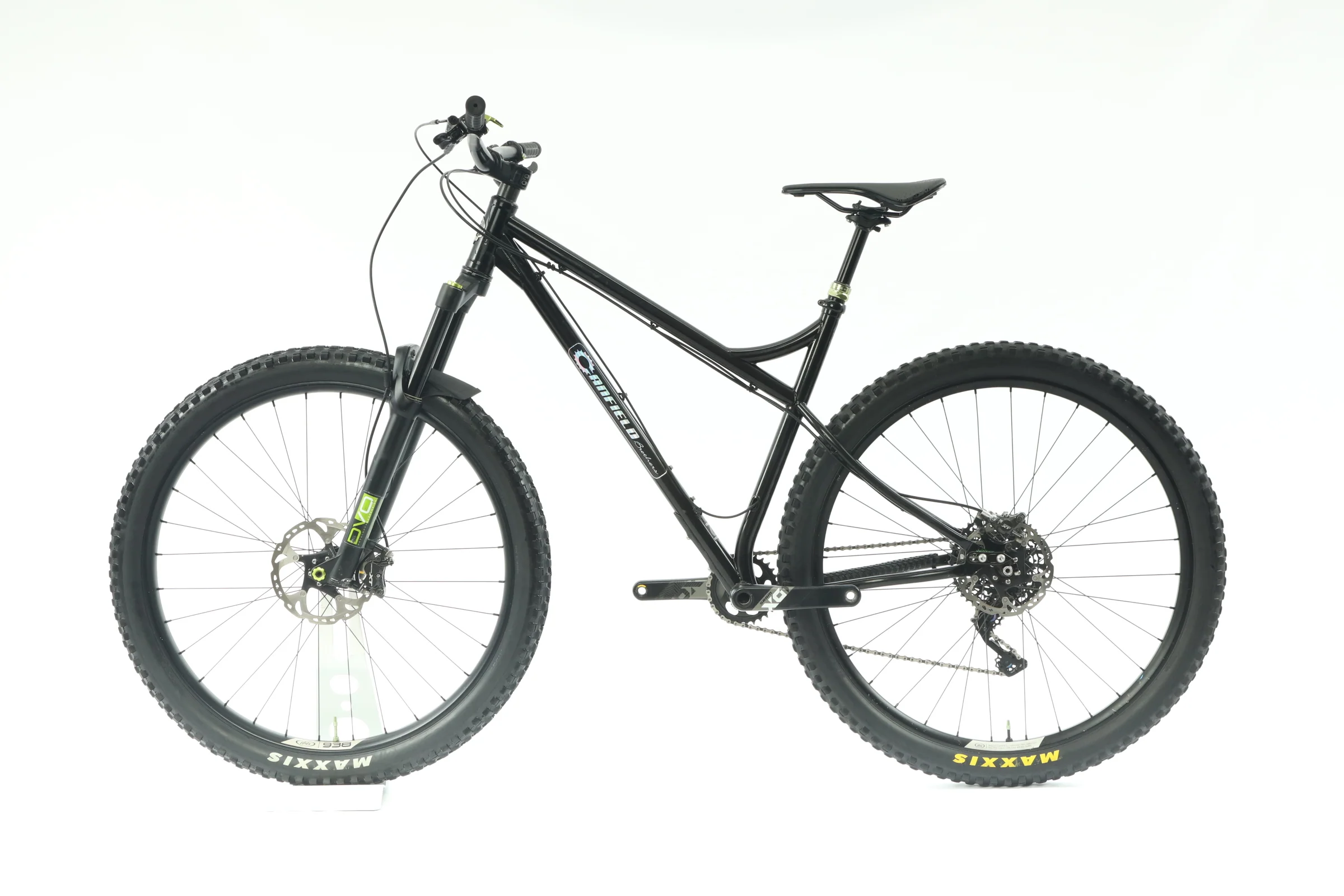 2018 Canfield Nimble 9  Mountain Bike - Large - Image 2