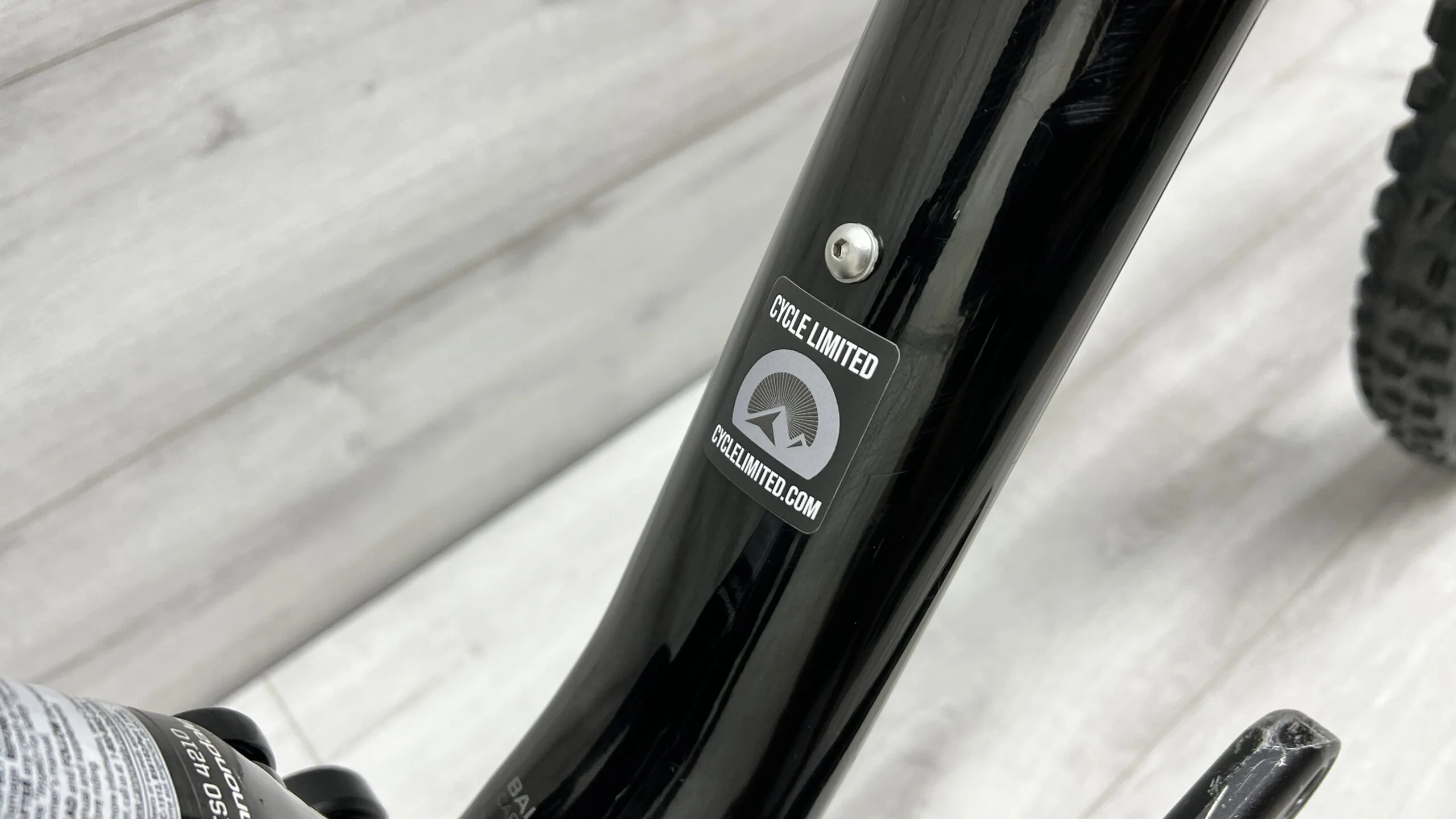 2018 Cannondale Bad Habit 1  Mountain Bike - X-Large - Image 3