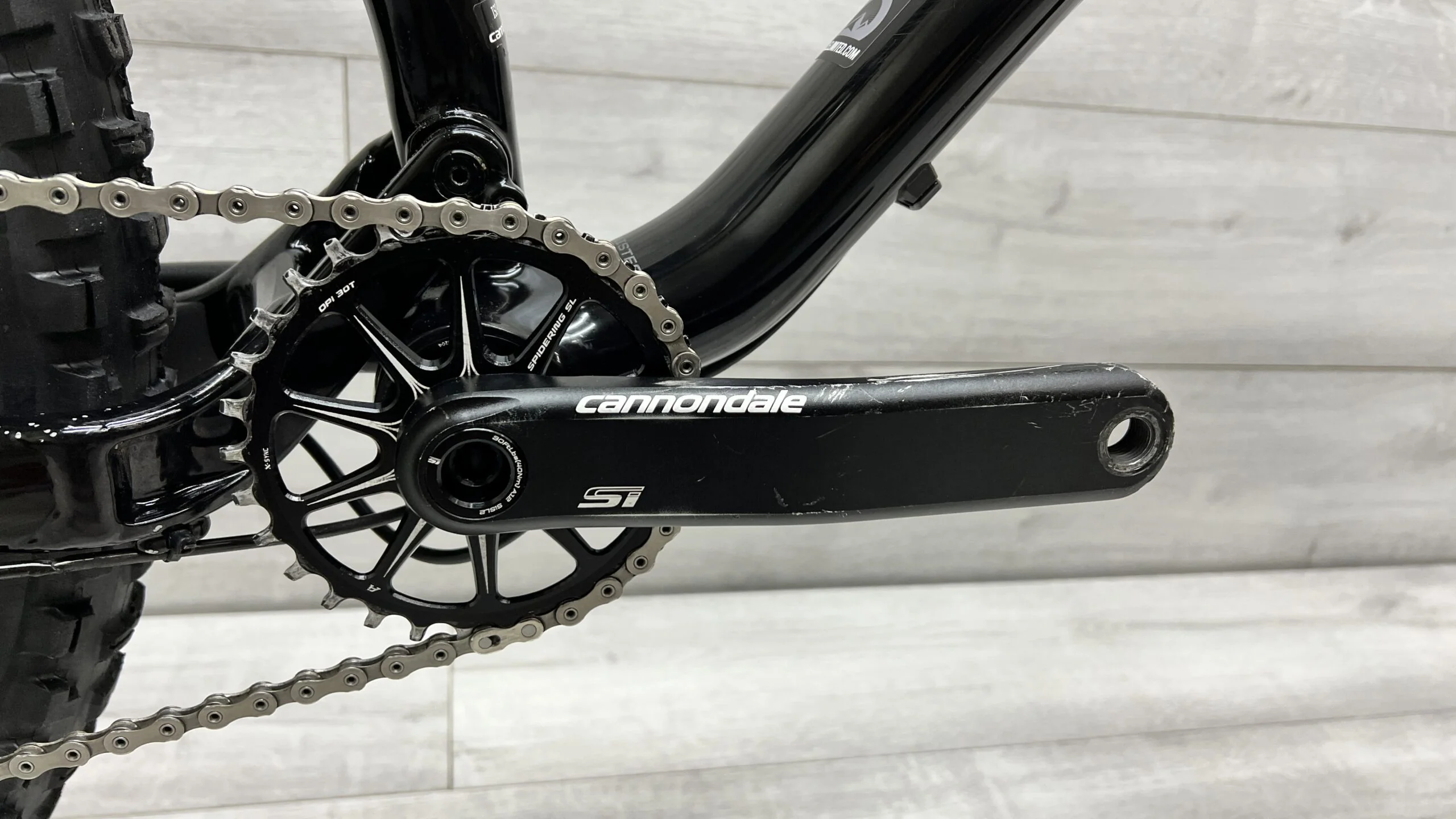 2018 Cannondale Bad Habit 1  Mountain Bike - X-Large - Image 4