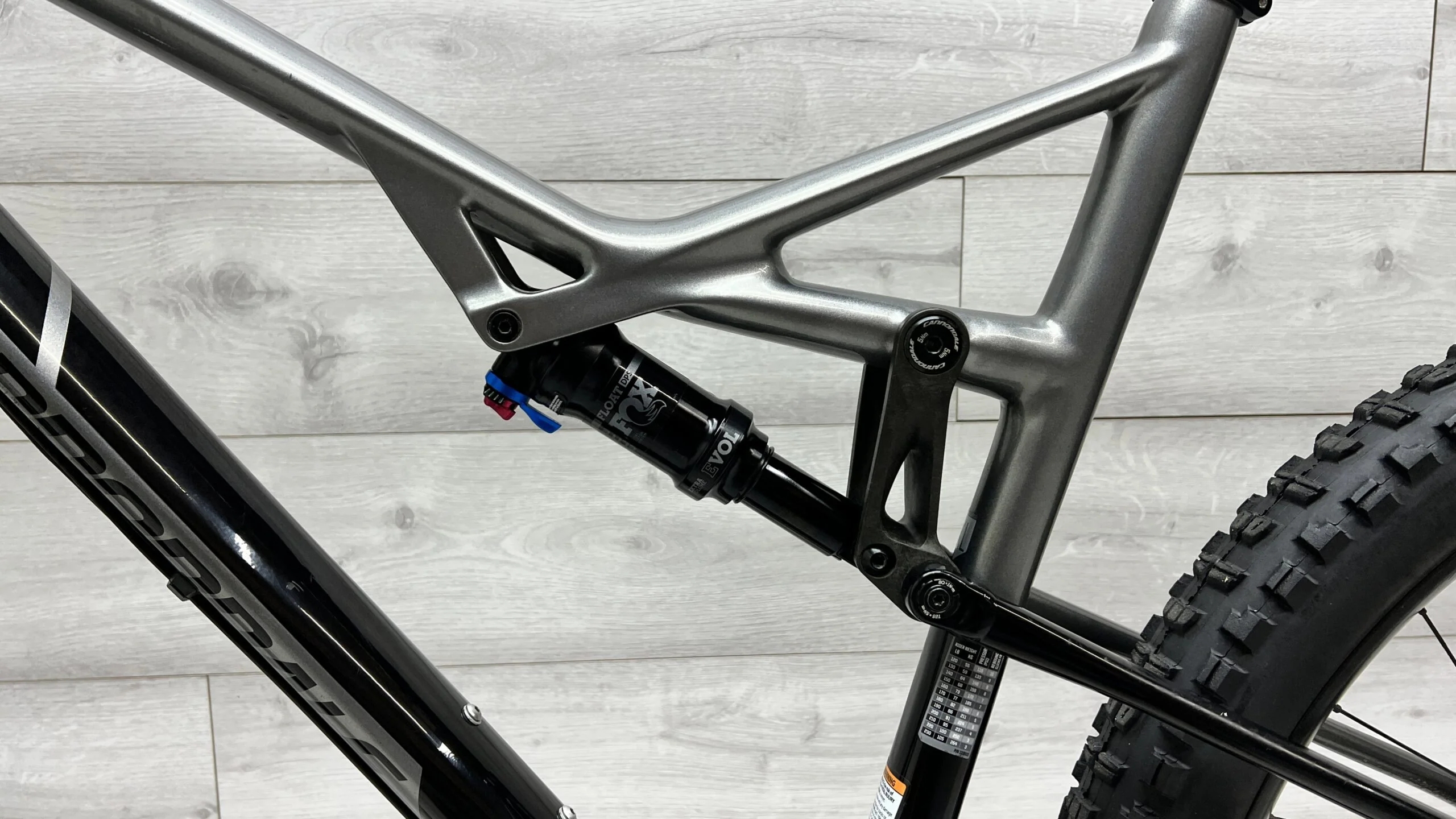 2018 Cannondale Bad Habit 1  Mountain Bike - X-Large - Image 7