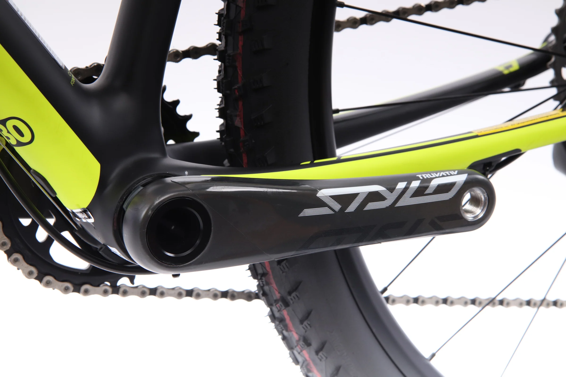 2018 Cannondale F-Si Carbon 1 Mountain Bike - Medium - Image 5