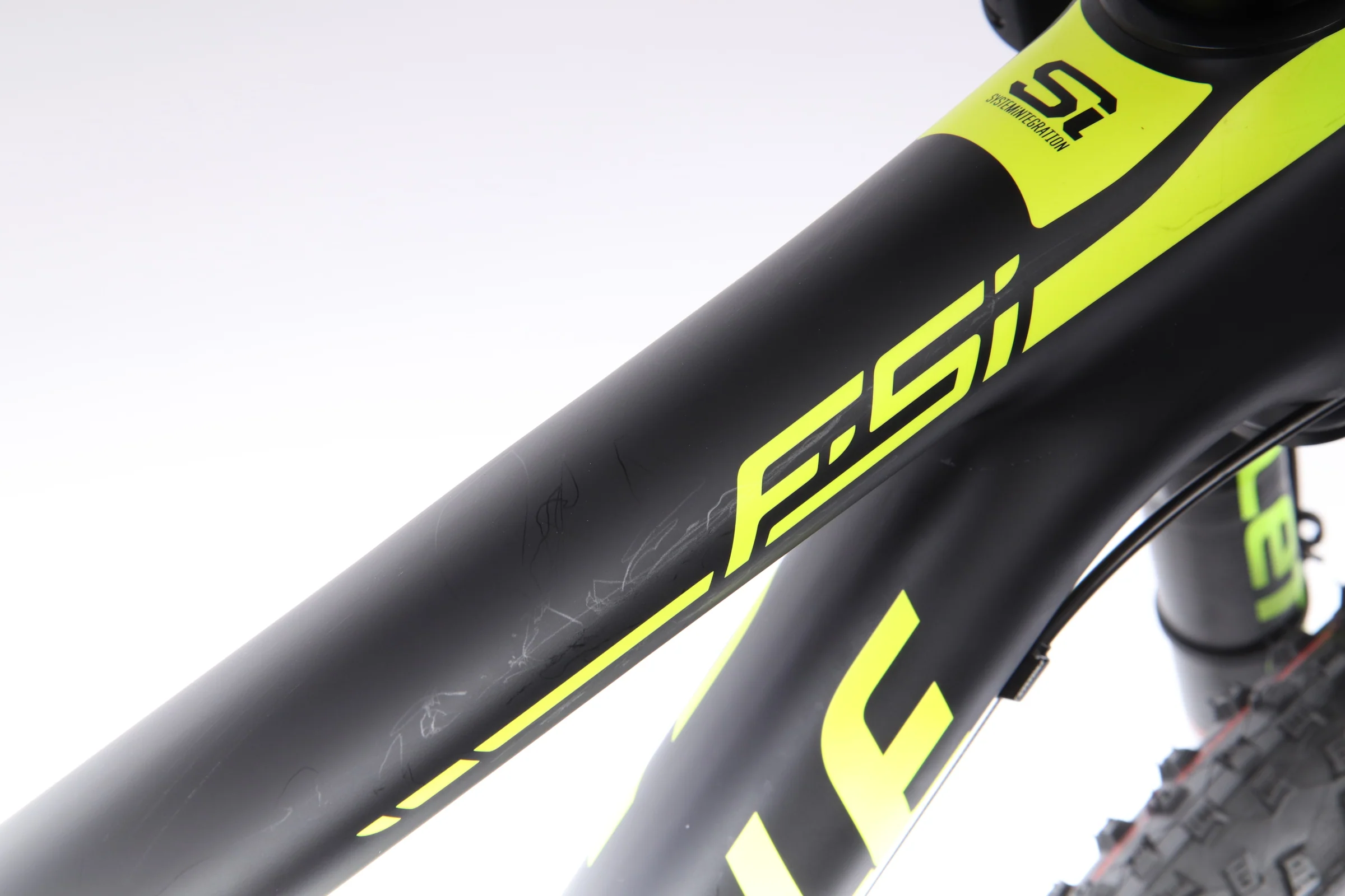 2018 Cannondale F-Si Carbon 1 Mountain Bike - Large - Image 9
