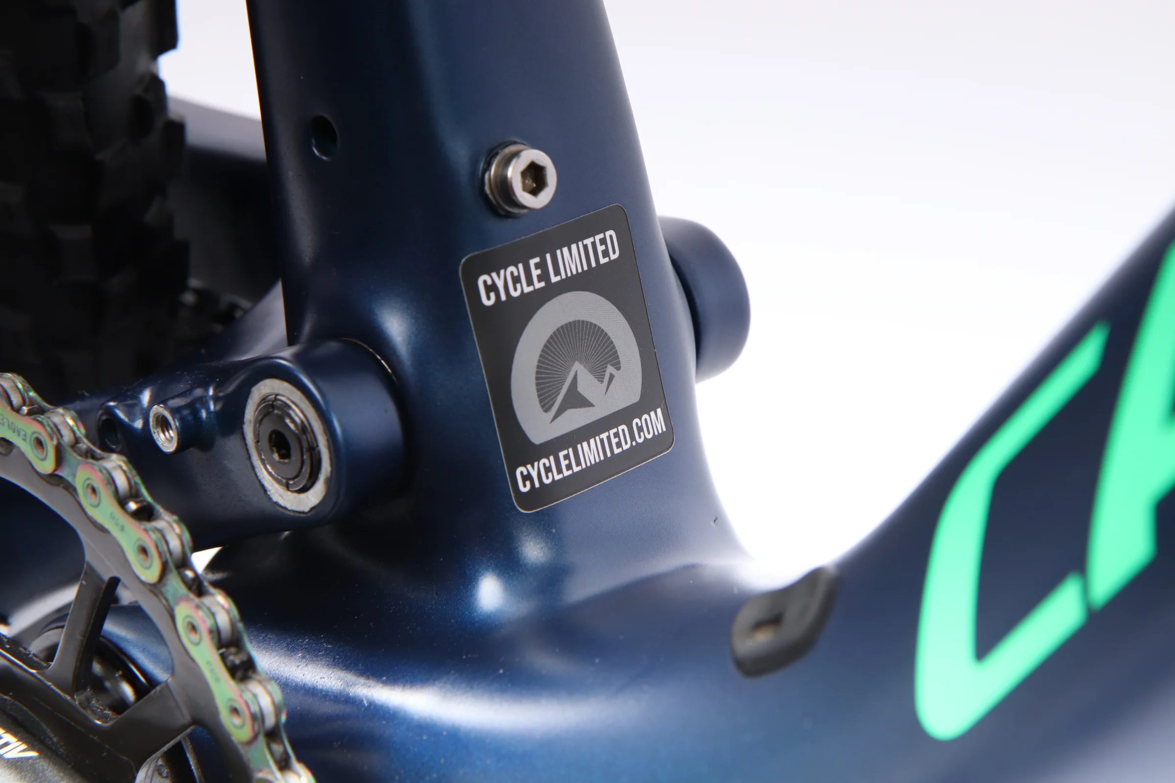 2018 Cannondale Scalpel  Mountain Bike - Medium - Image 3