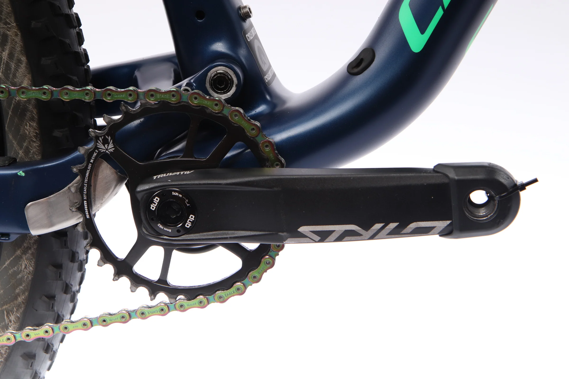 2018 Cannondale Scalpel  Mountain Bike - Medium - Image 4