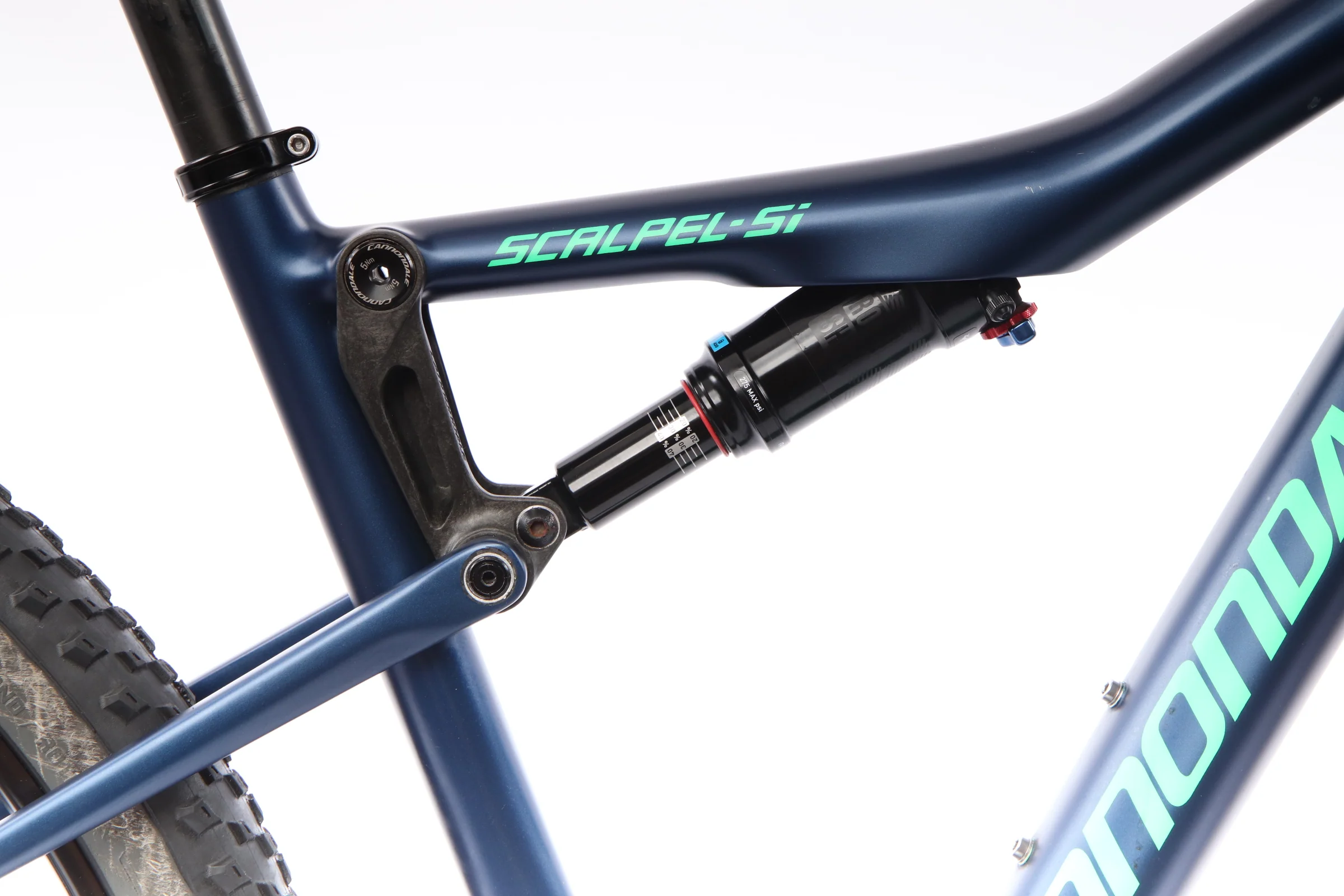 2018 Cannondale Scalpel  Mountain Bike - Medium - Image 8