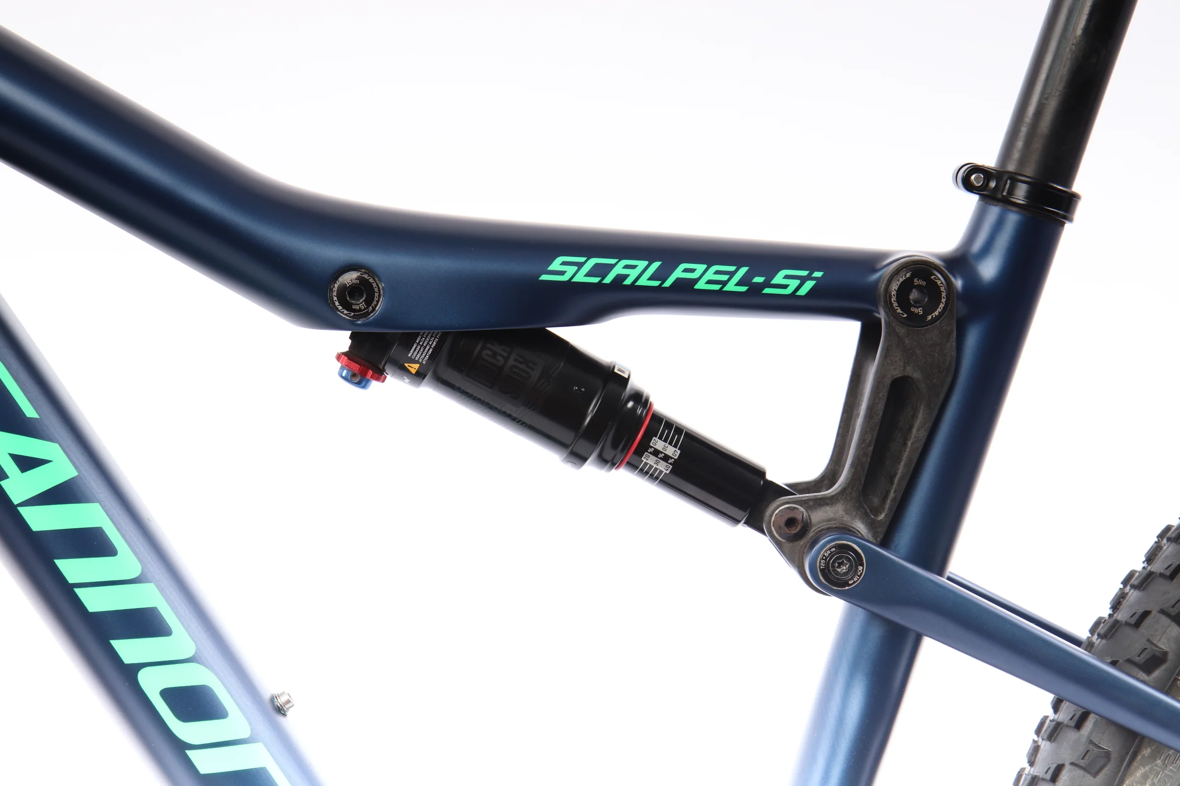 2018 Cannondale Scalpel  Mountain Bike - Medium - Image 9