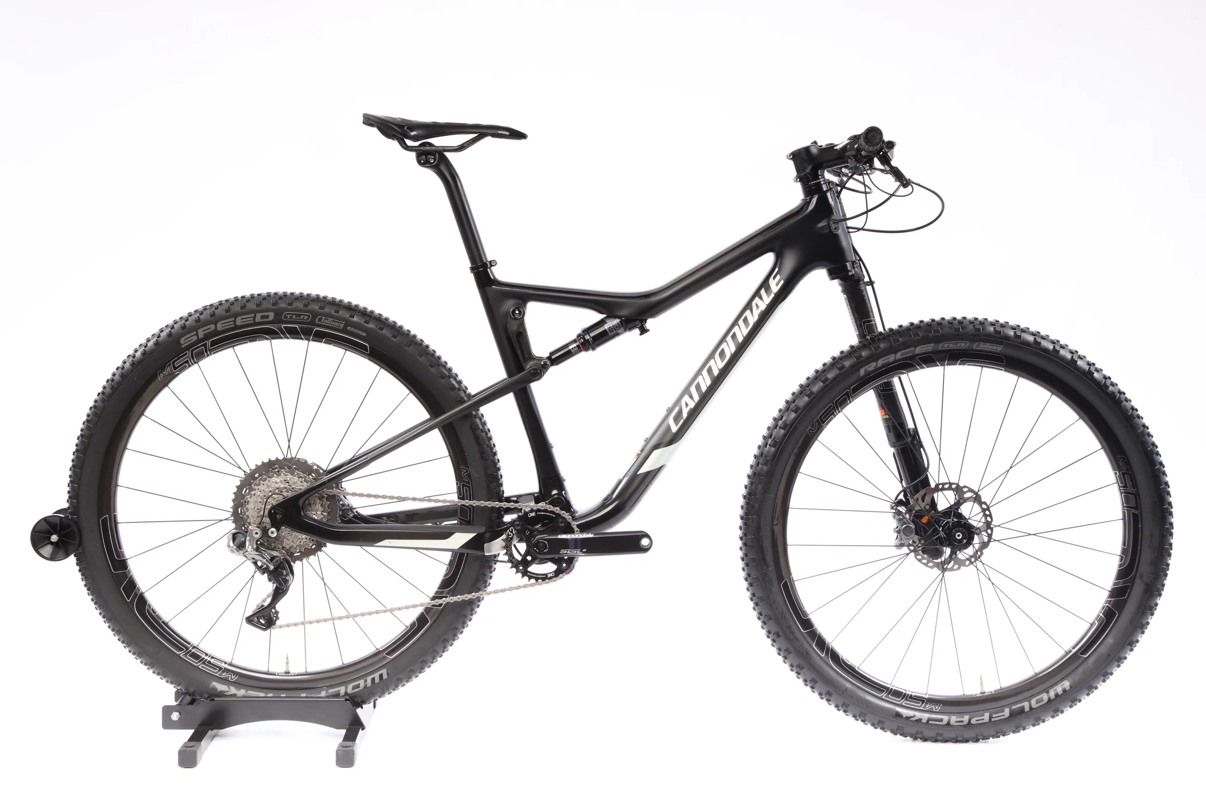 2018 Cannondale Scalpel-Si Black Inc Mountain Bike - Large