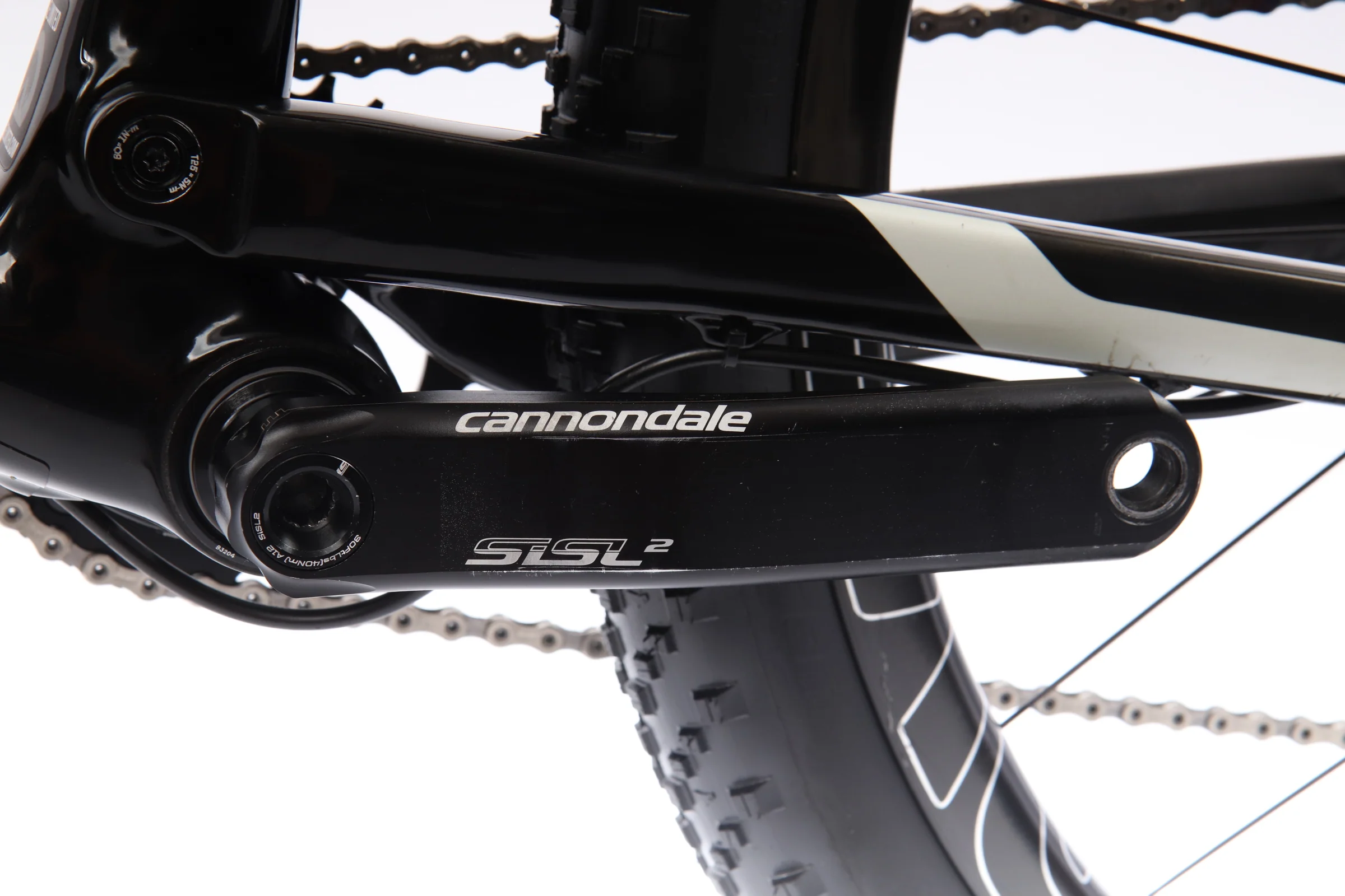 2018 Cannondale Scalpel-Si Black Inc Mountain Bike - Large - Image 5