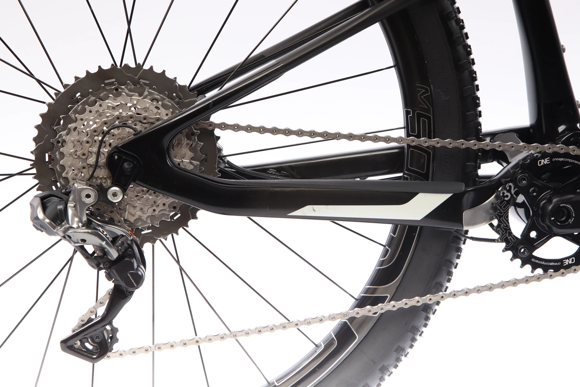 2018 Cannondale Scalpel-Si Black Inc Mountain Bike - Large - Image 8