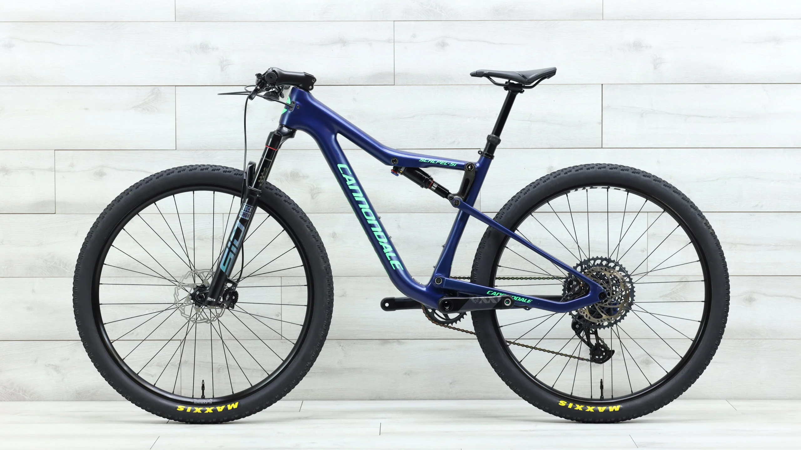 Cannondale Scalpel-Si  Mountain Bike - 2018, Medium - Image 2