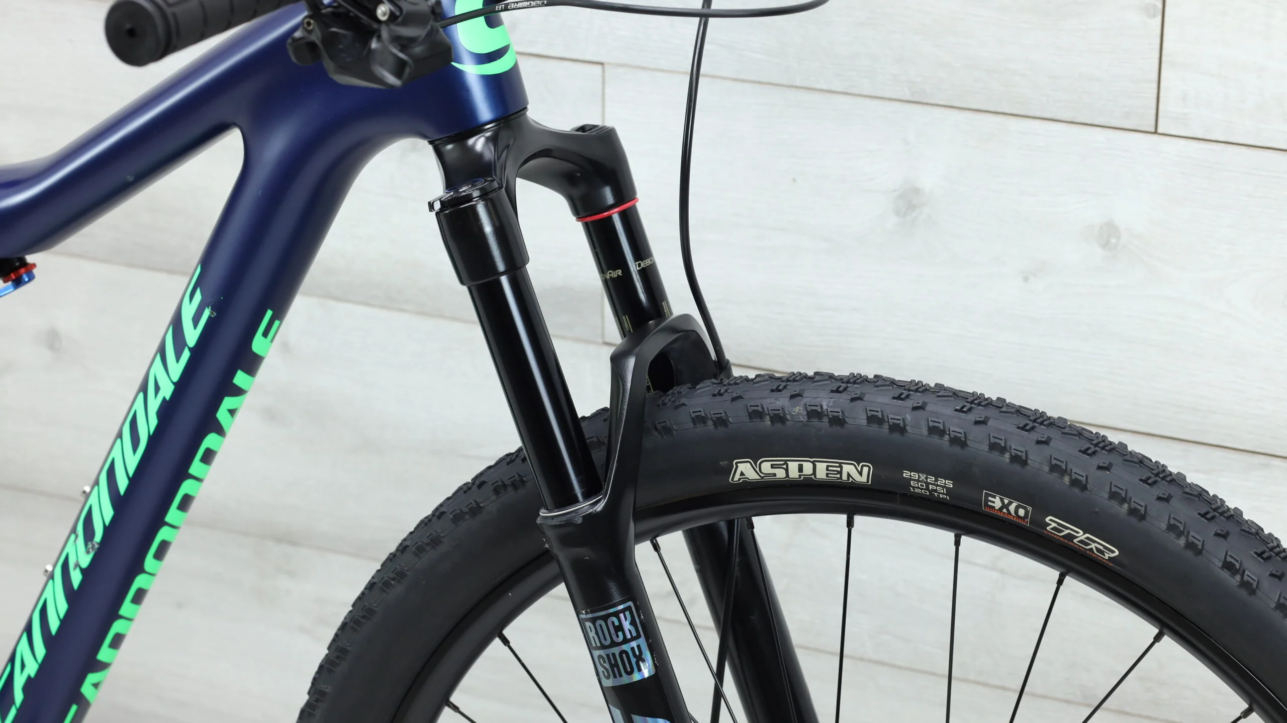 Cannondale Scalpel-Si  Mountain Bike - 2018, Medium - Image 7