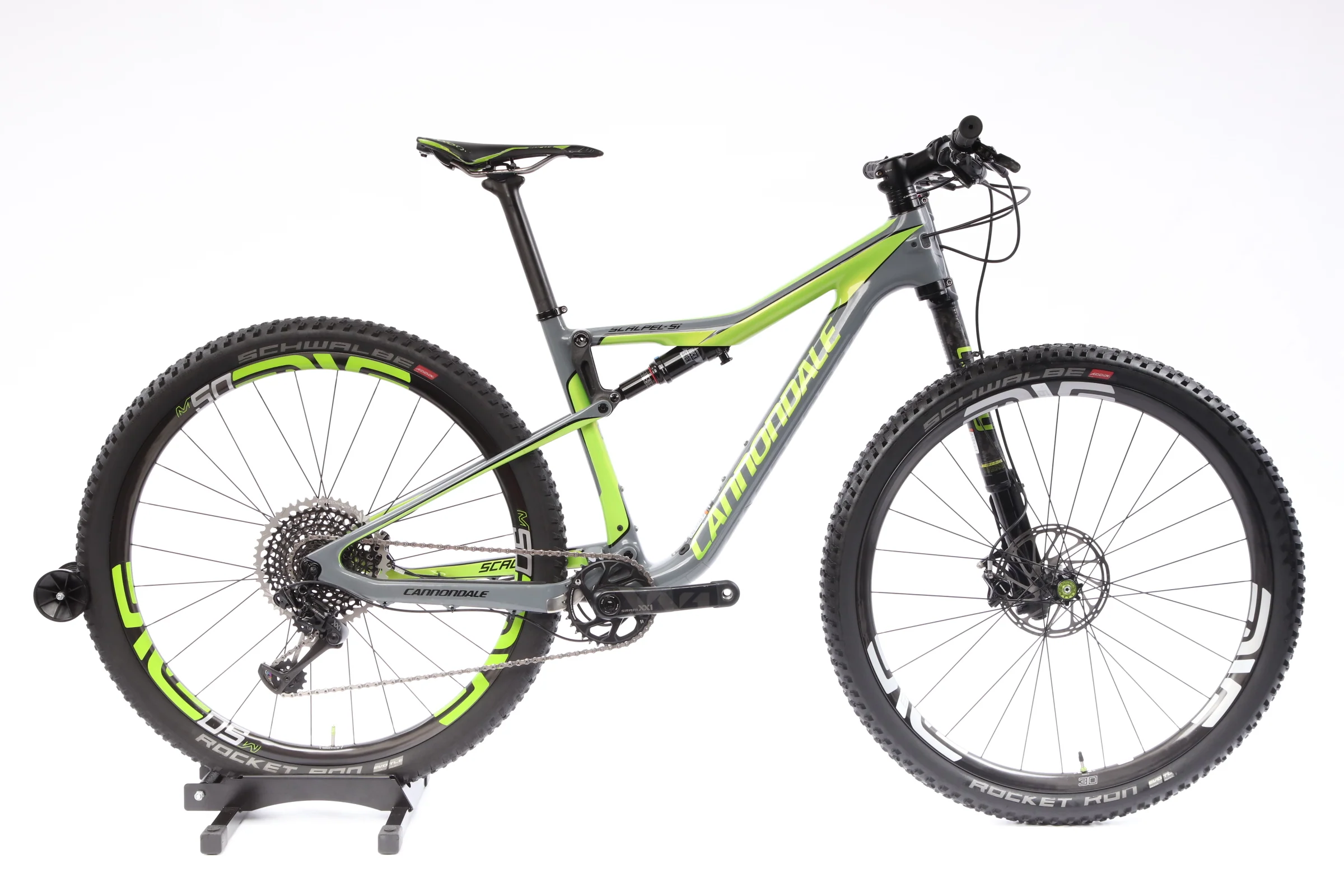 2018 Cannondale Scalpel-Si Team Mountain Bike - Medium