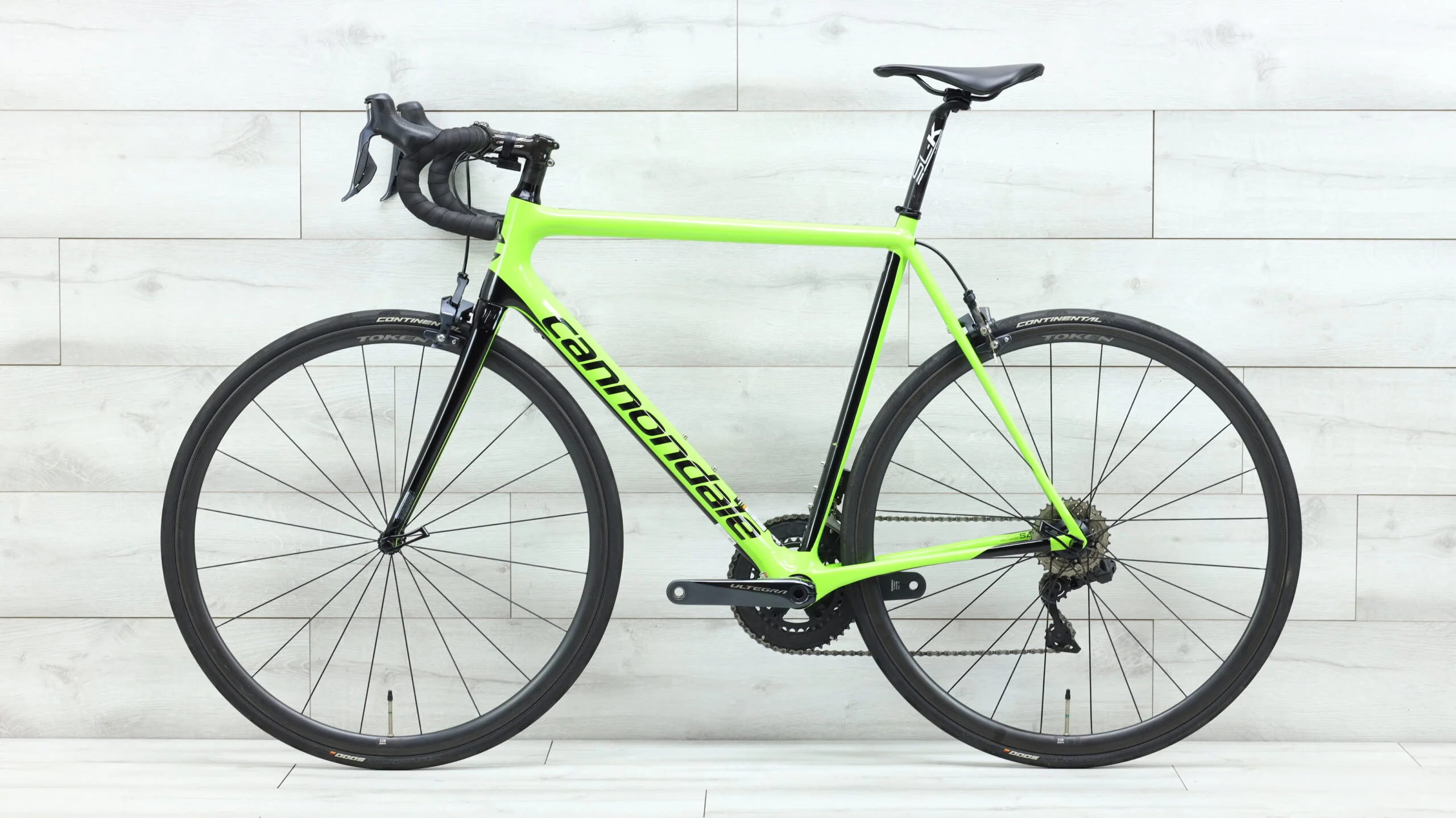 2018 Cannondale Supersix Evo Di2 Road Bike - 56cm - Image 2