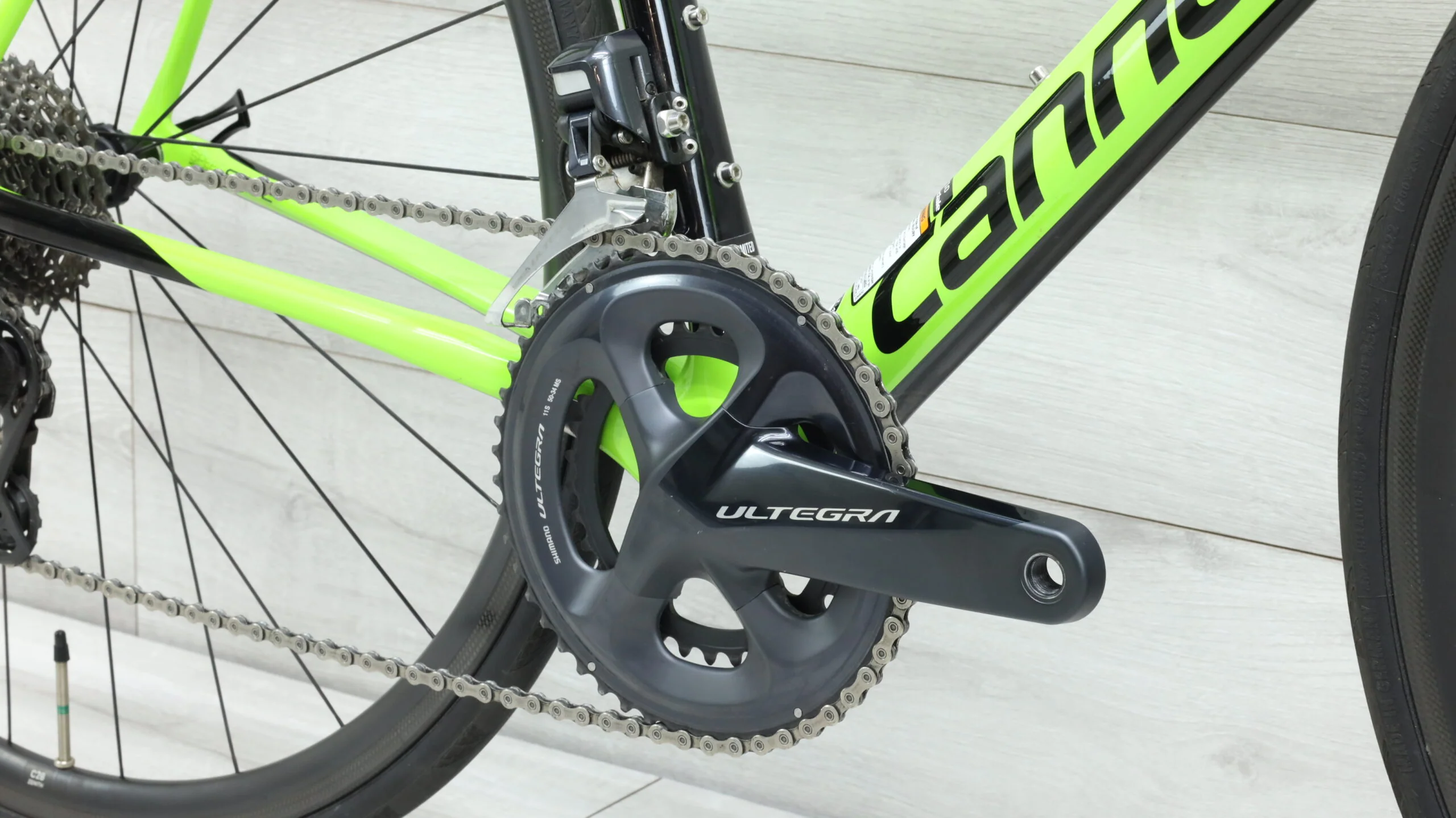 2018 Cannondale Supersix Evo Di2 Road Bike - 56cm - Image 5