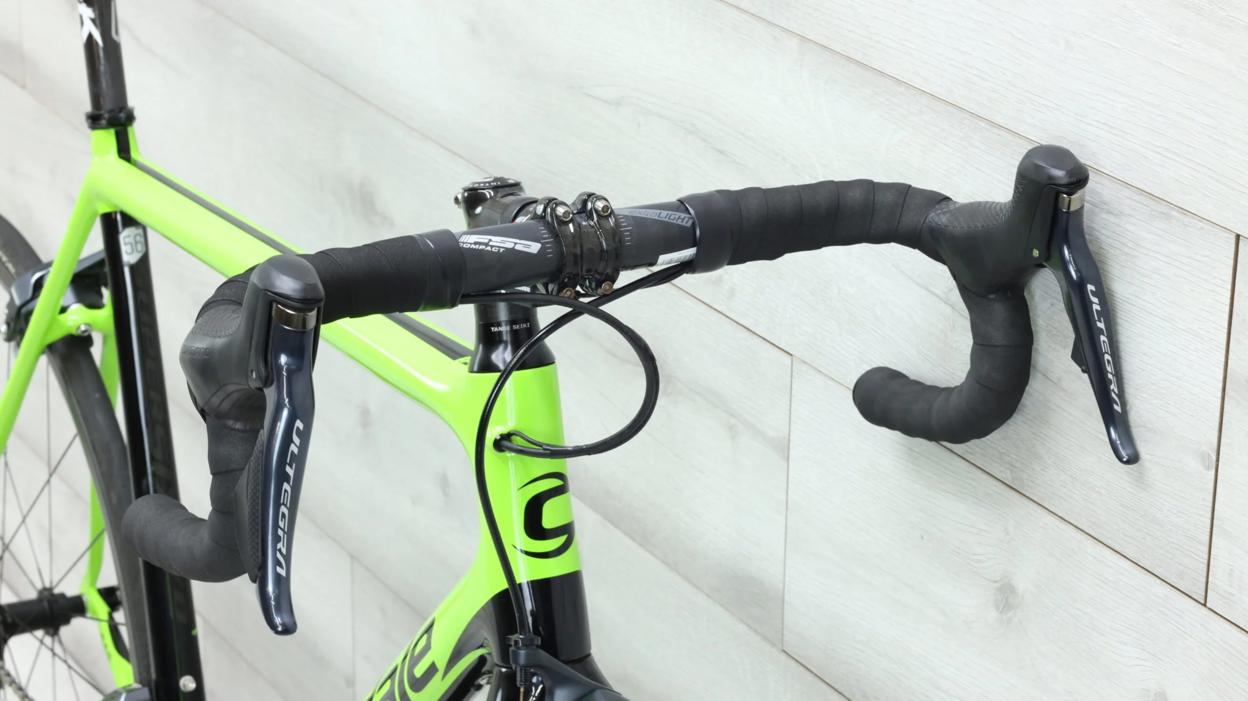 2018 Cannondale Supersix Evo Di2 Road Bike - 56cm - Image 7