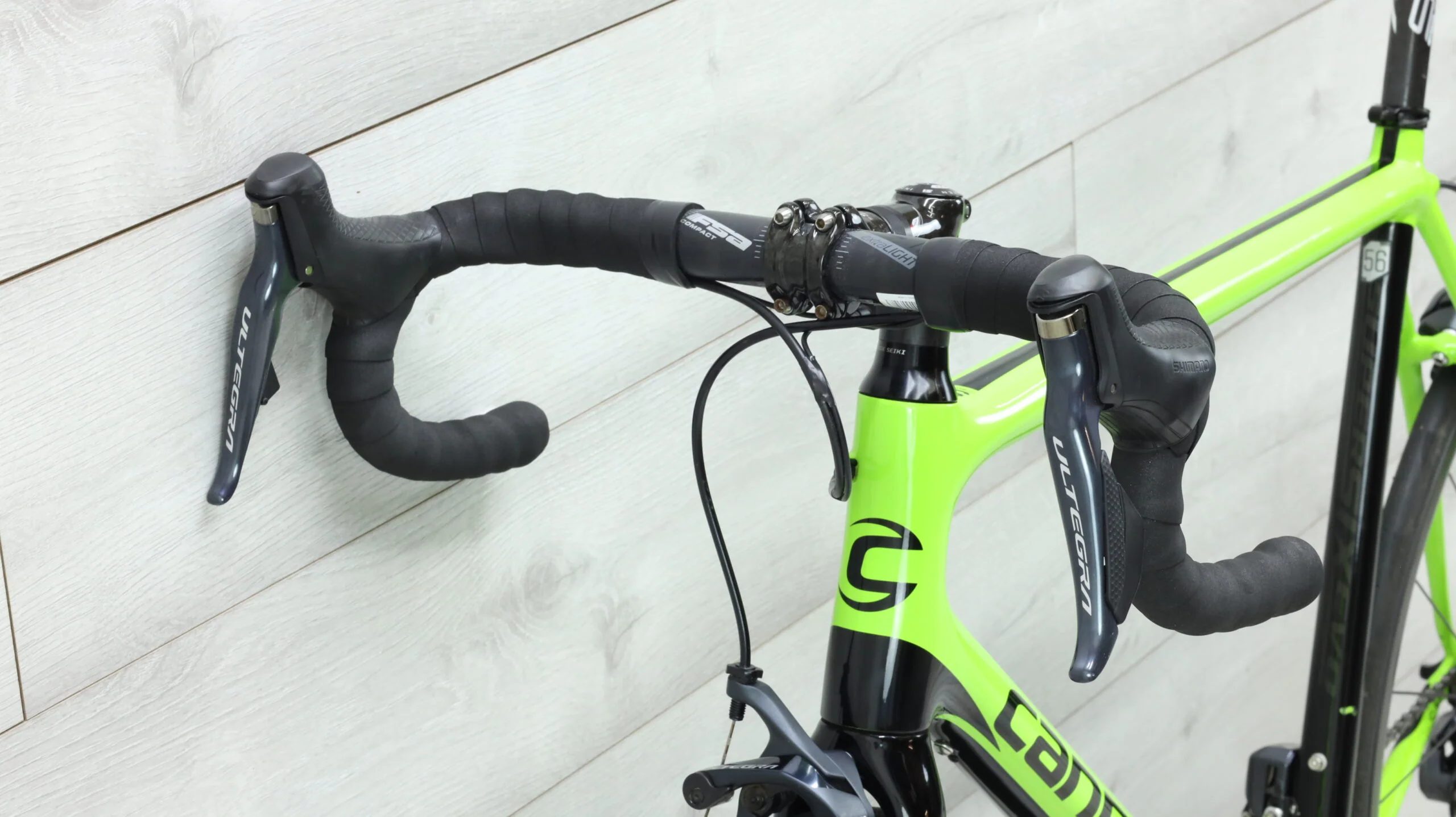 2018 Cannondale Supersix Evo Di2 Road Bike - 56cm - Image 8