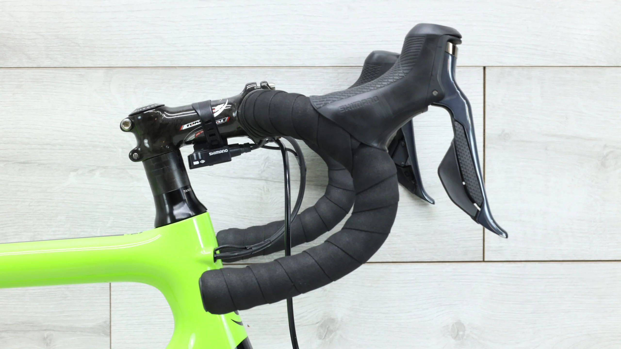 2018 Cannondale Supersix Evo Di2 Road Bike - 56cm - Image 9